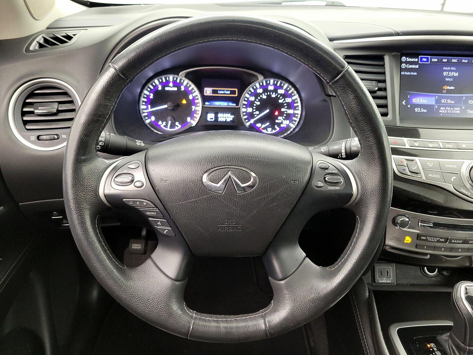 Thumbnail: 2019 INFINITI QX60 - 10