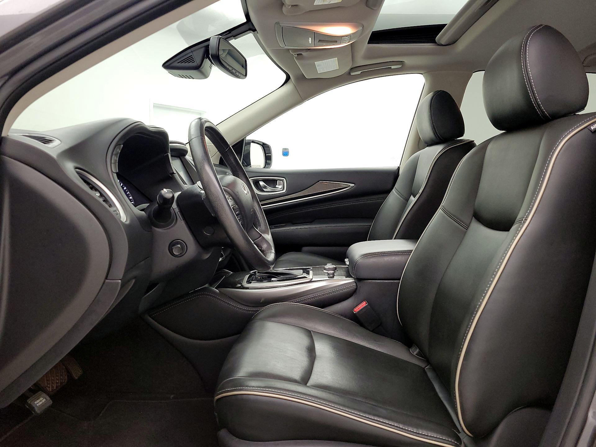 Thumbnail: 2019 INFINITI QX60 - 11