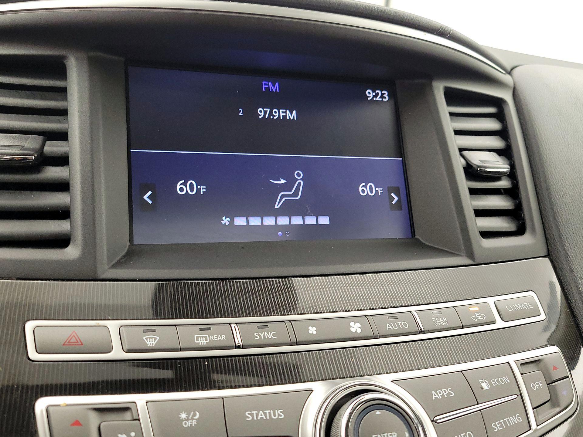 Thumbnail: 2019 INFINITI QX60 - 16