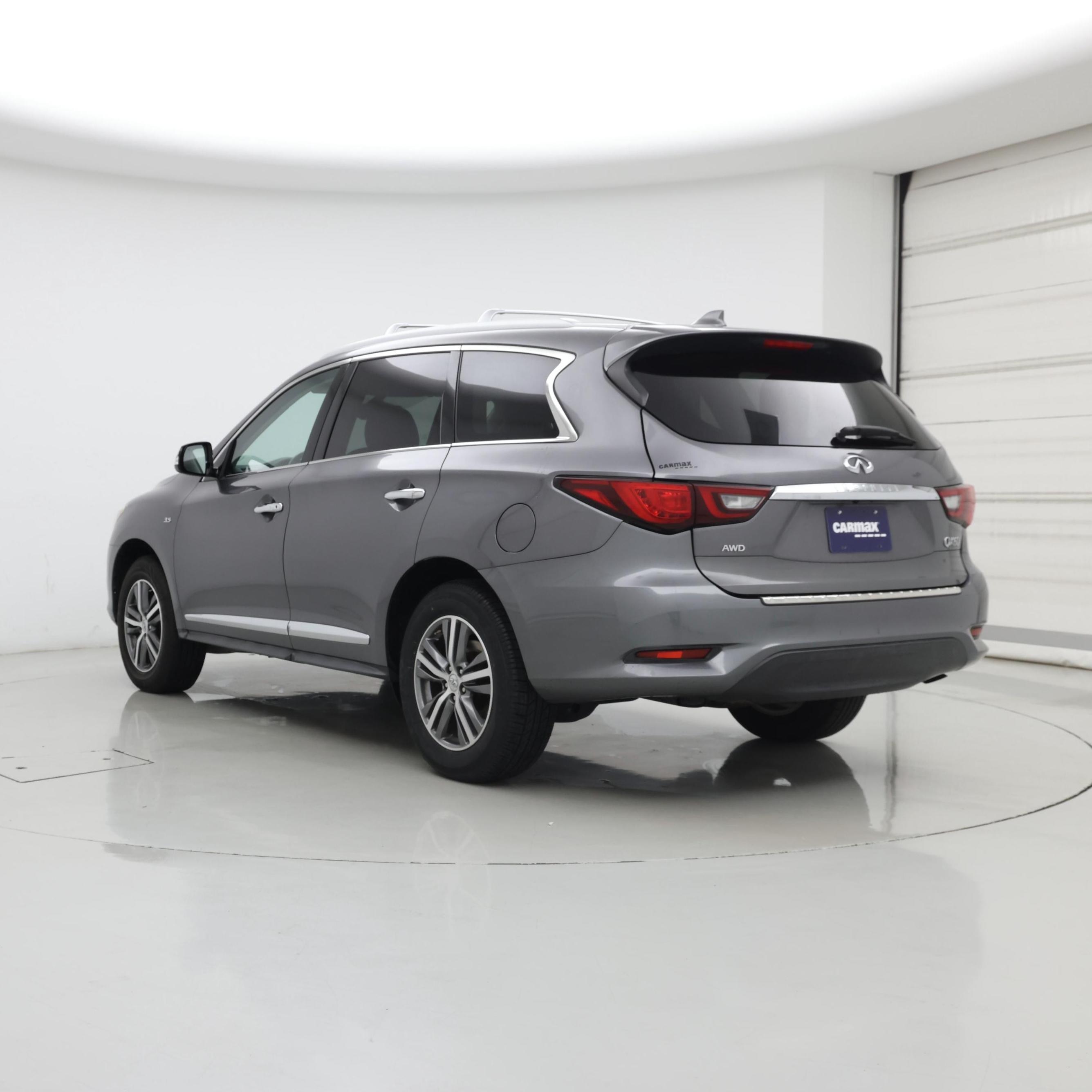 Thumbnail: 2019 INFINITI QX60 - 2
