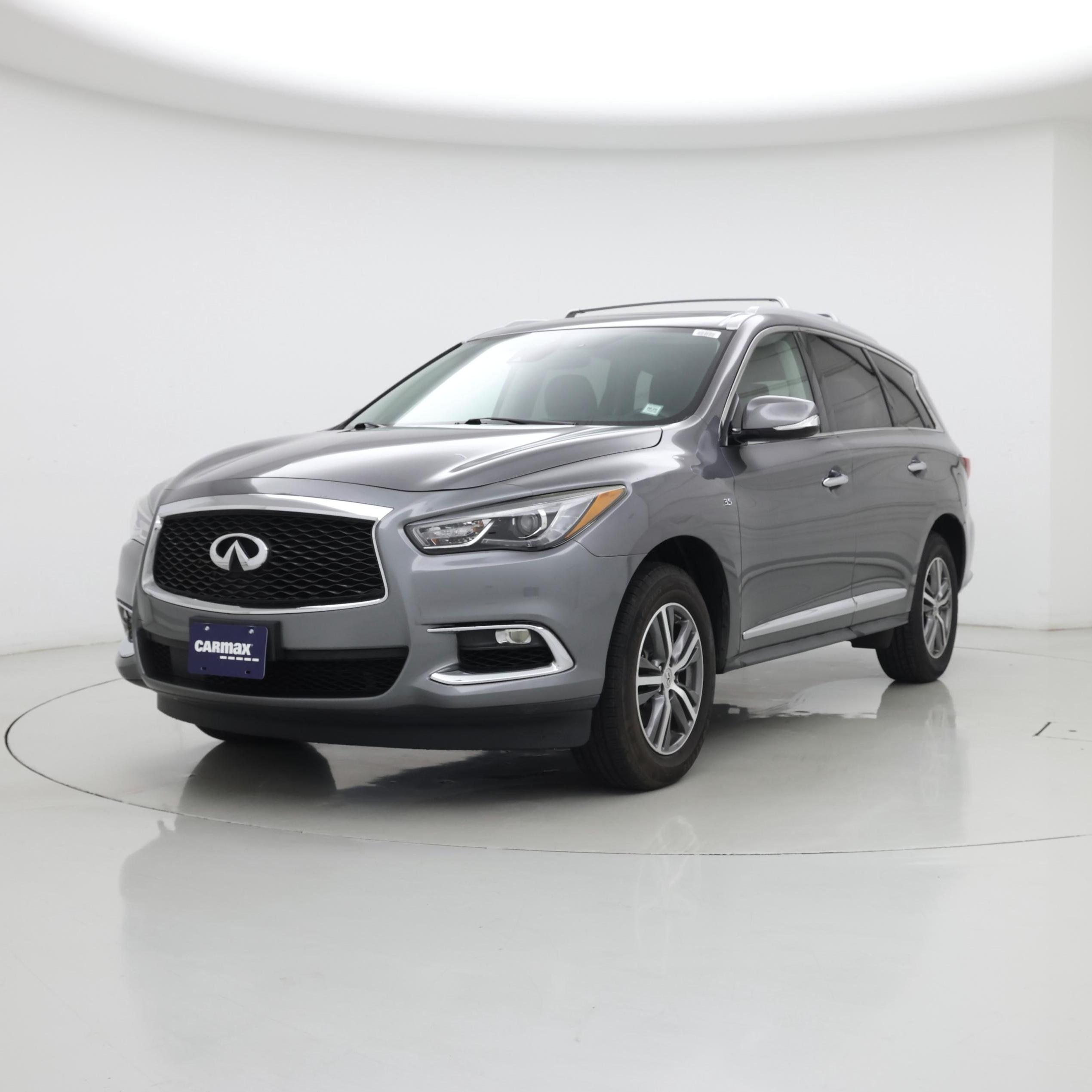 Thumbnail: 2019 INFINITI QX60 - 4