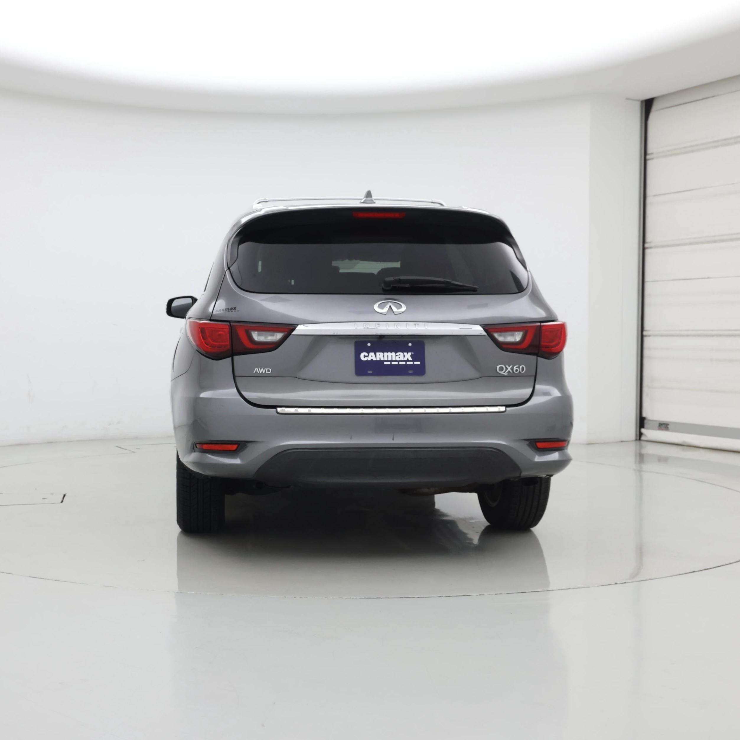 Thumbnail: 2019 INFINITI QX60 - 6