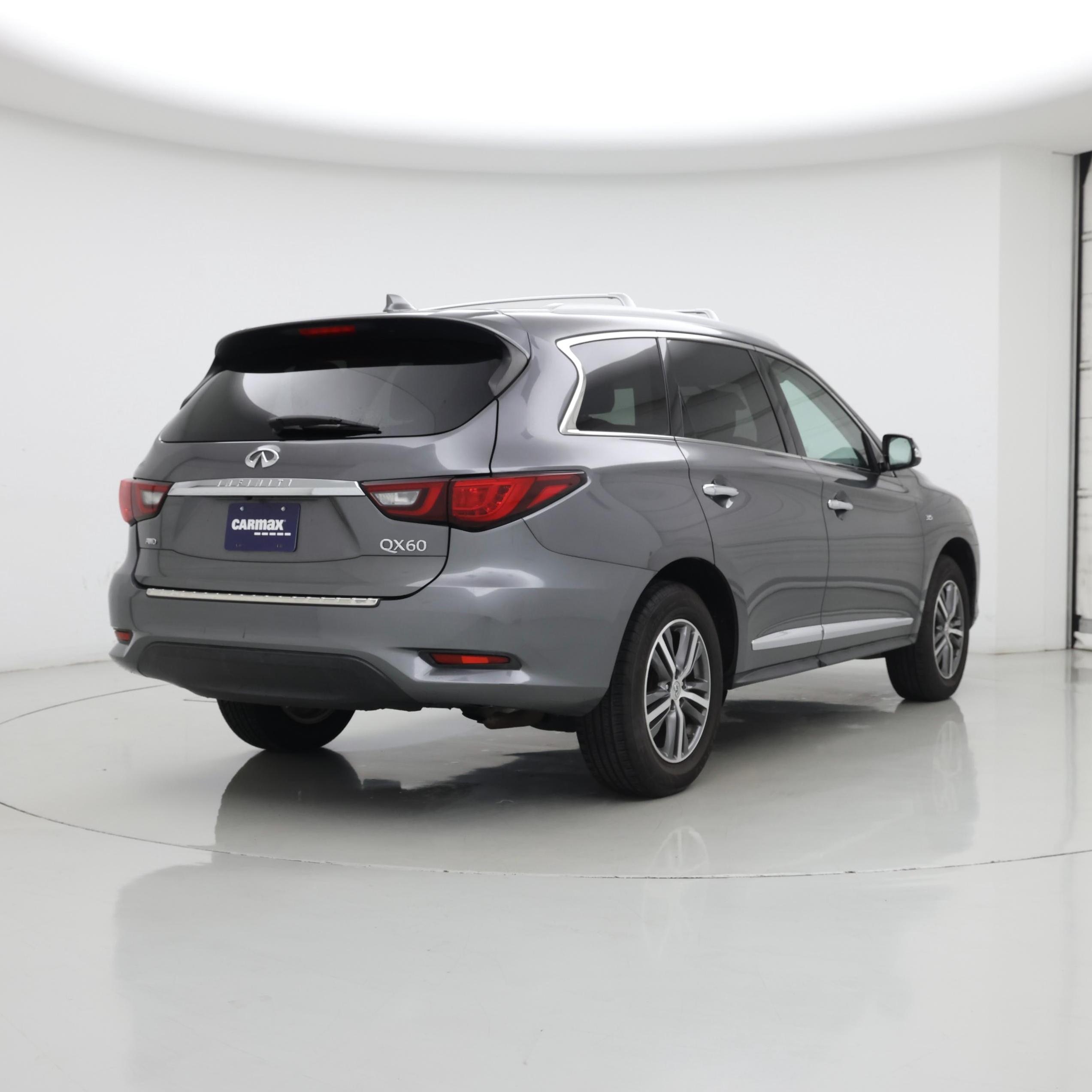 Thumbnail: 2019 INFINITI QX60 - 8