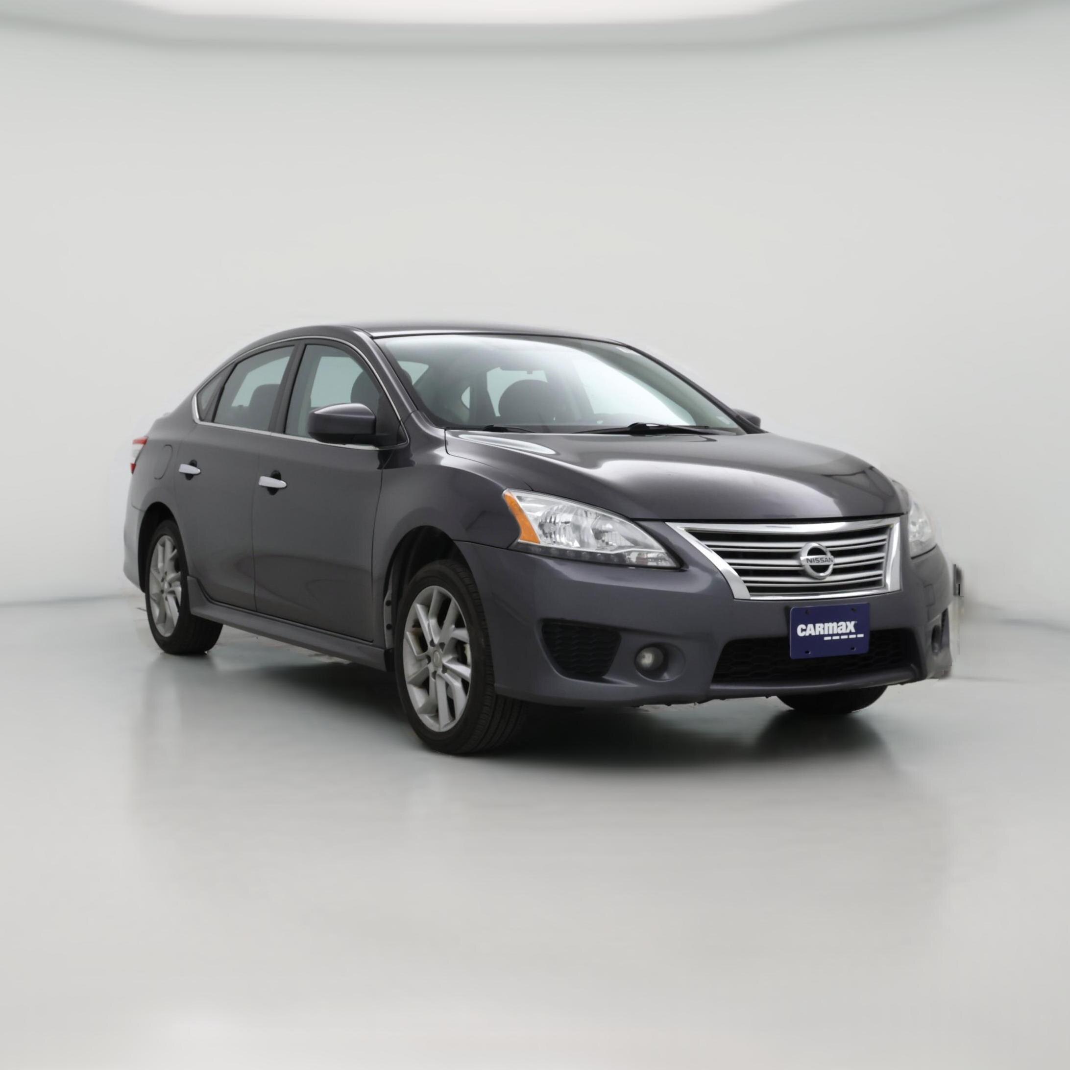 Thumbnail: 2014 Nissan Sentra - 1