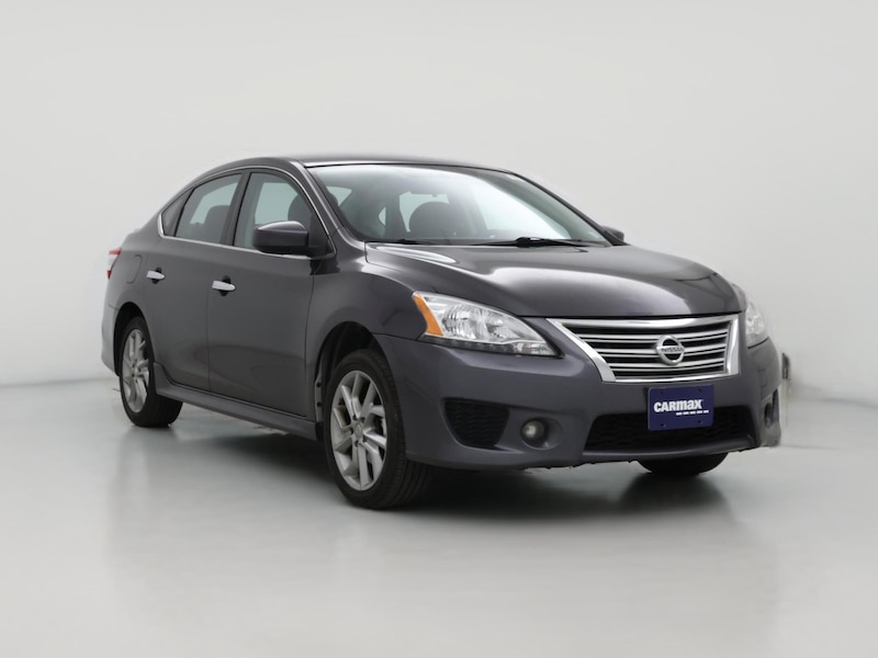 2014 Nissan Sentra SR -
                  Saint James, NY