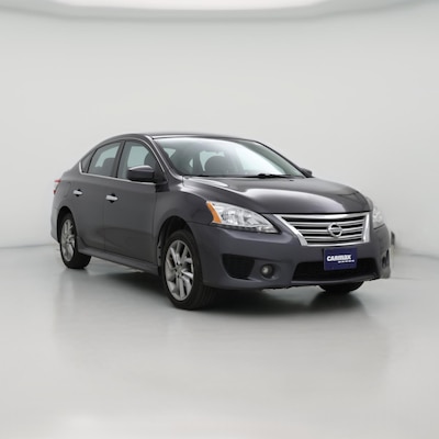 2014 Nissan Sentra SR