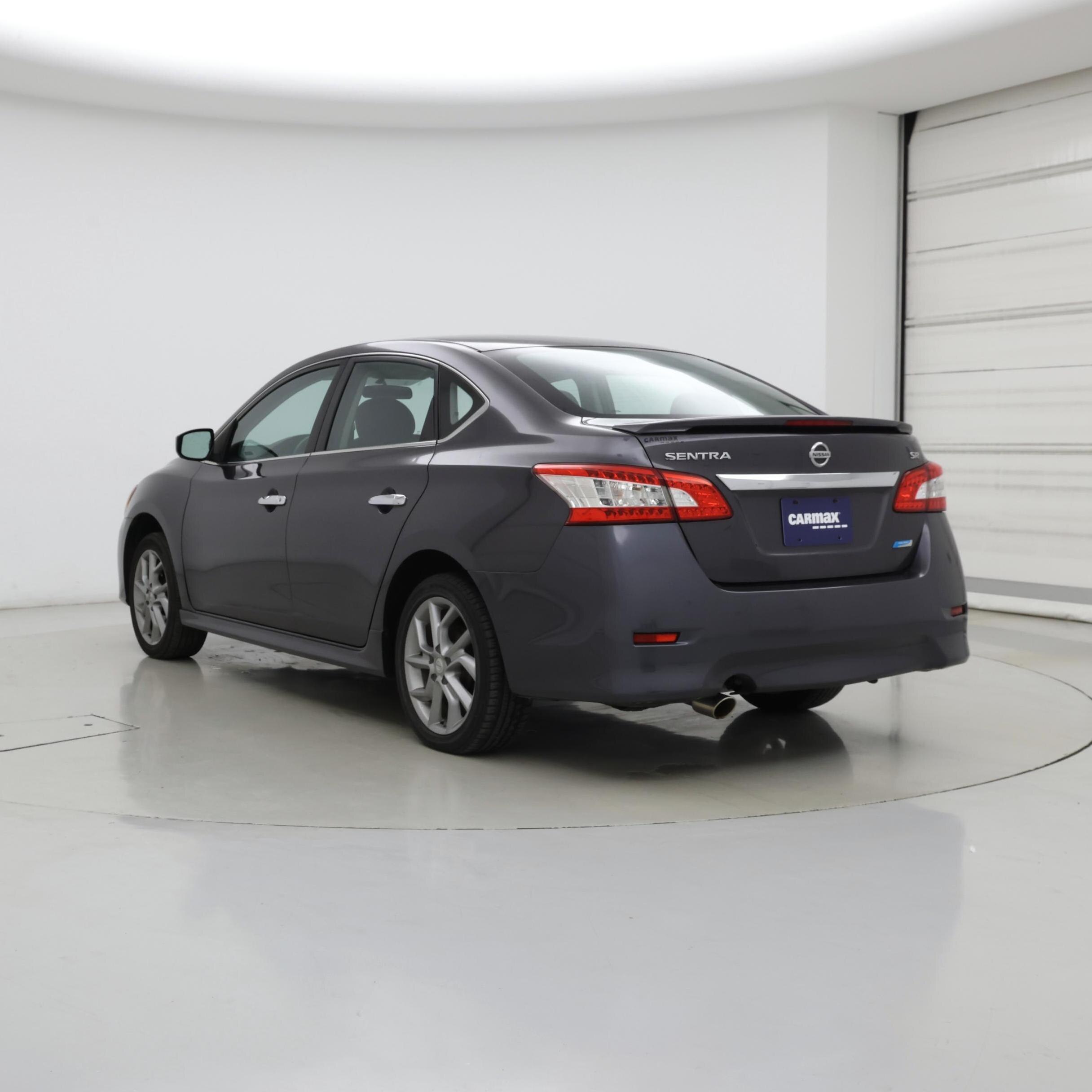 Thumbnail: 2014 Nissan Sentra - 2