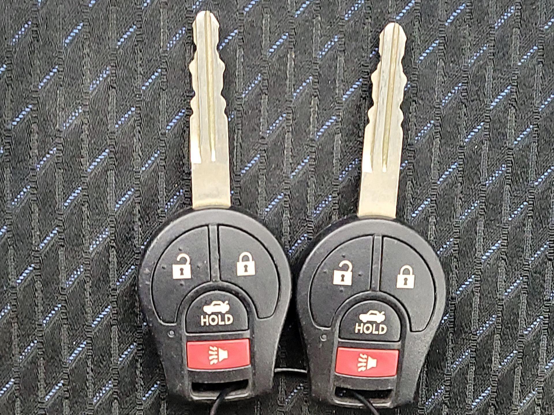 Thumbnail: 2014 Nissan Sentra - 20