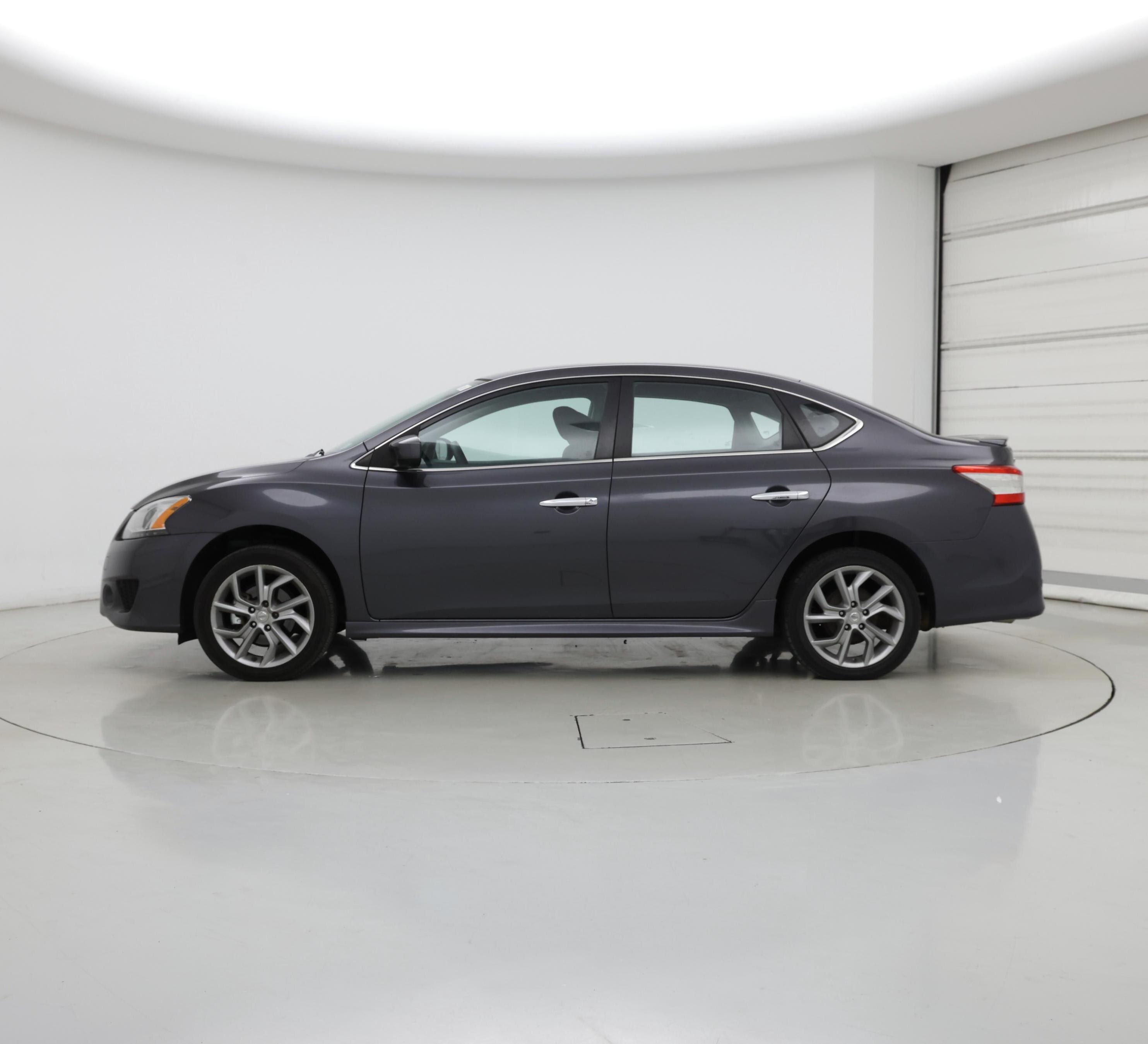 Thumbnail: 2014 Nissan Sentra - 3