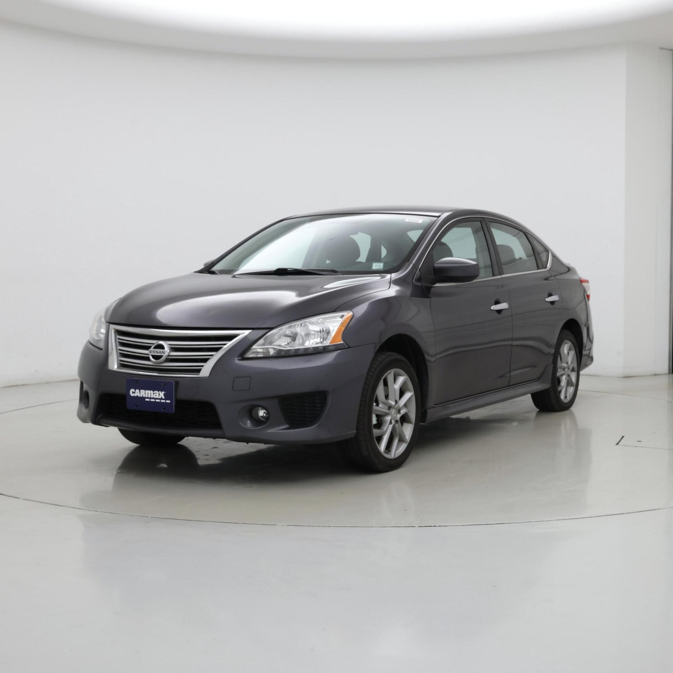 Thumbnail: 2014 Nissan Sentra - 4