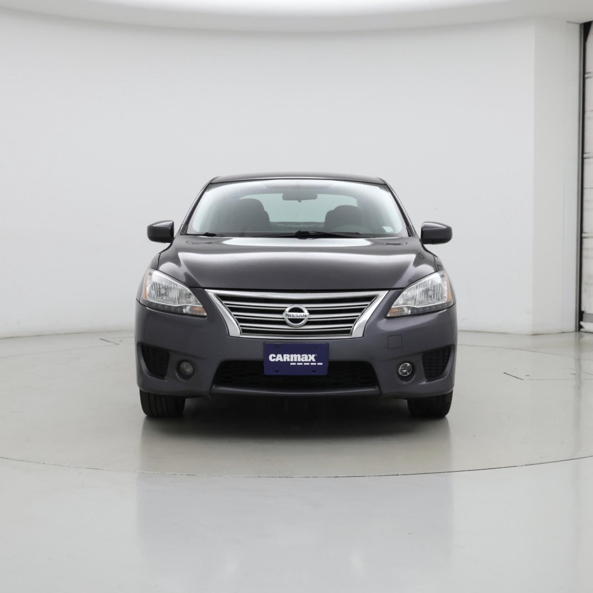 Thumbnail: 2014 Nissan Sentra - 5