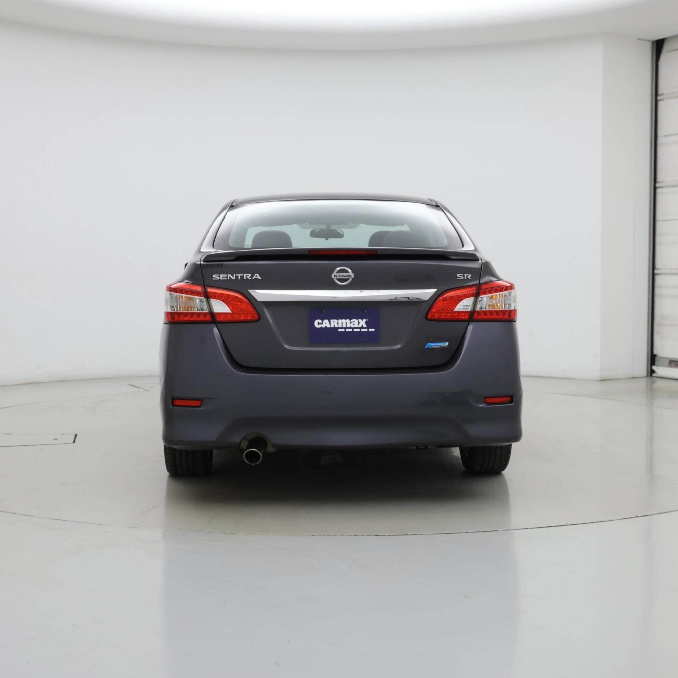 Thumbnail: 2014 Nissan Sentra - 6