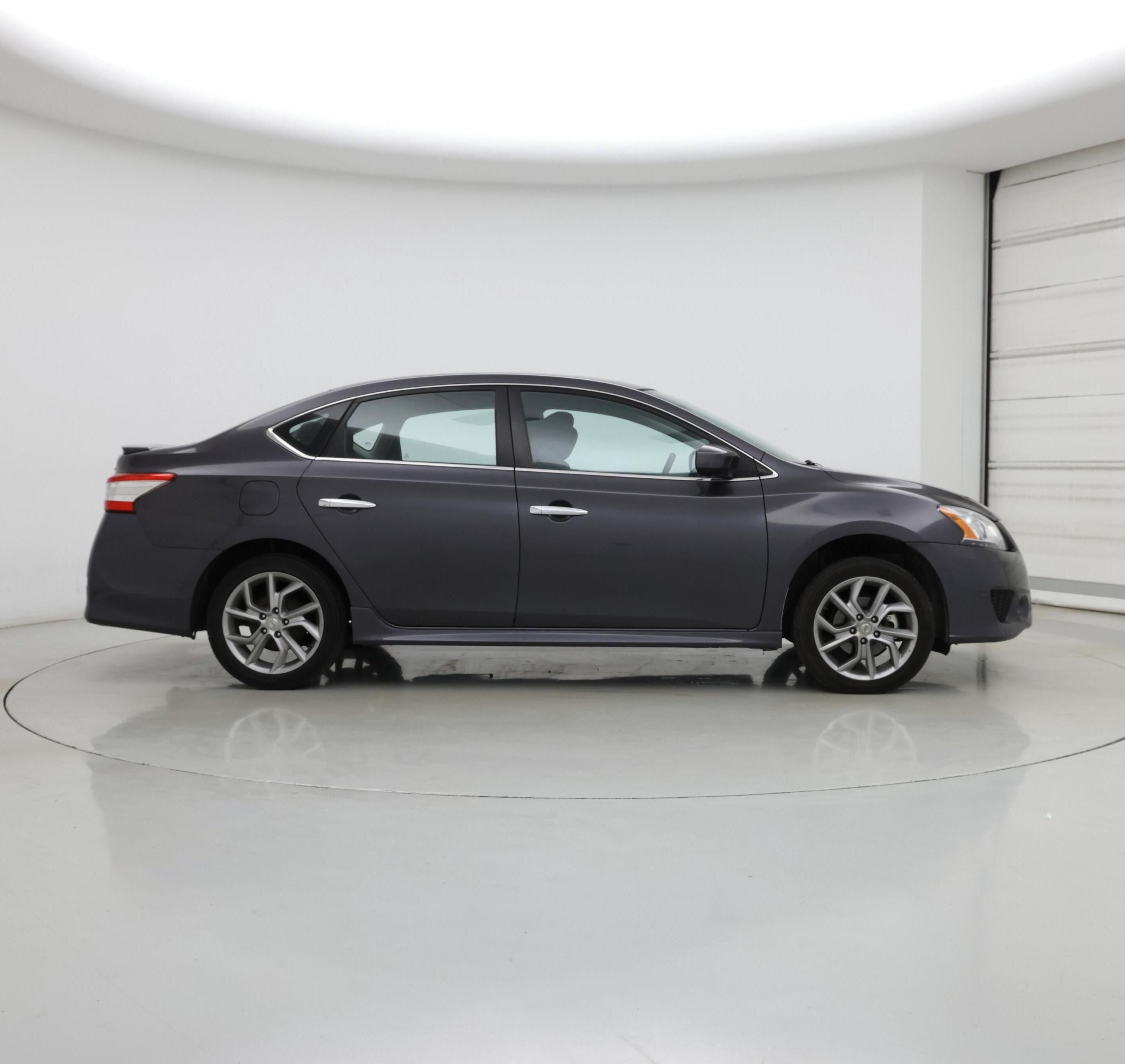 Thumbnail: 2014 Nissan Sentra - 7