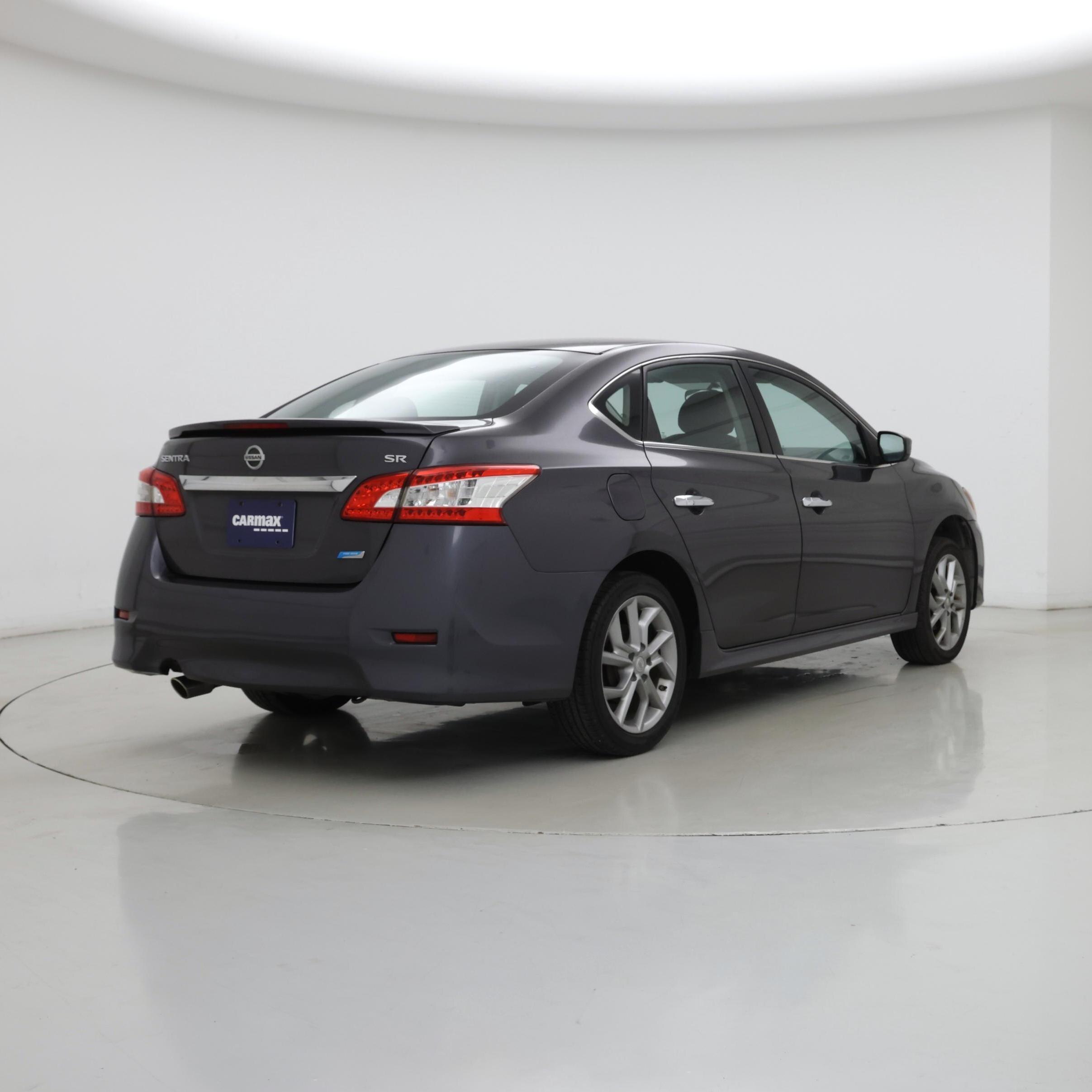 Thumbnail: 2014 Nissan Sentra - 8