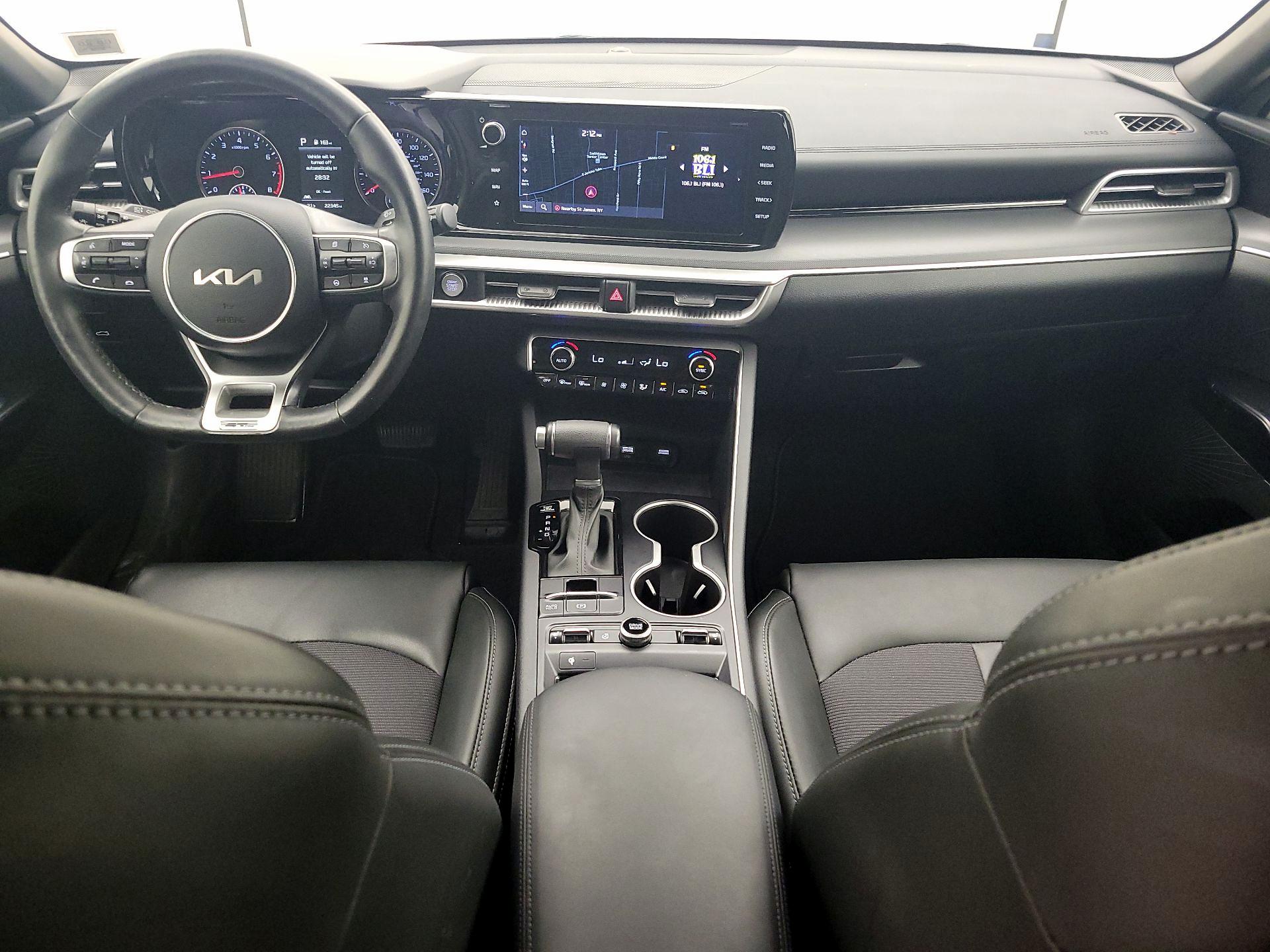 Thumbnail: 2024 Kia K5 - 9