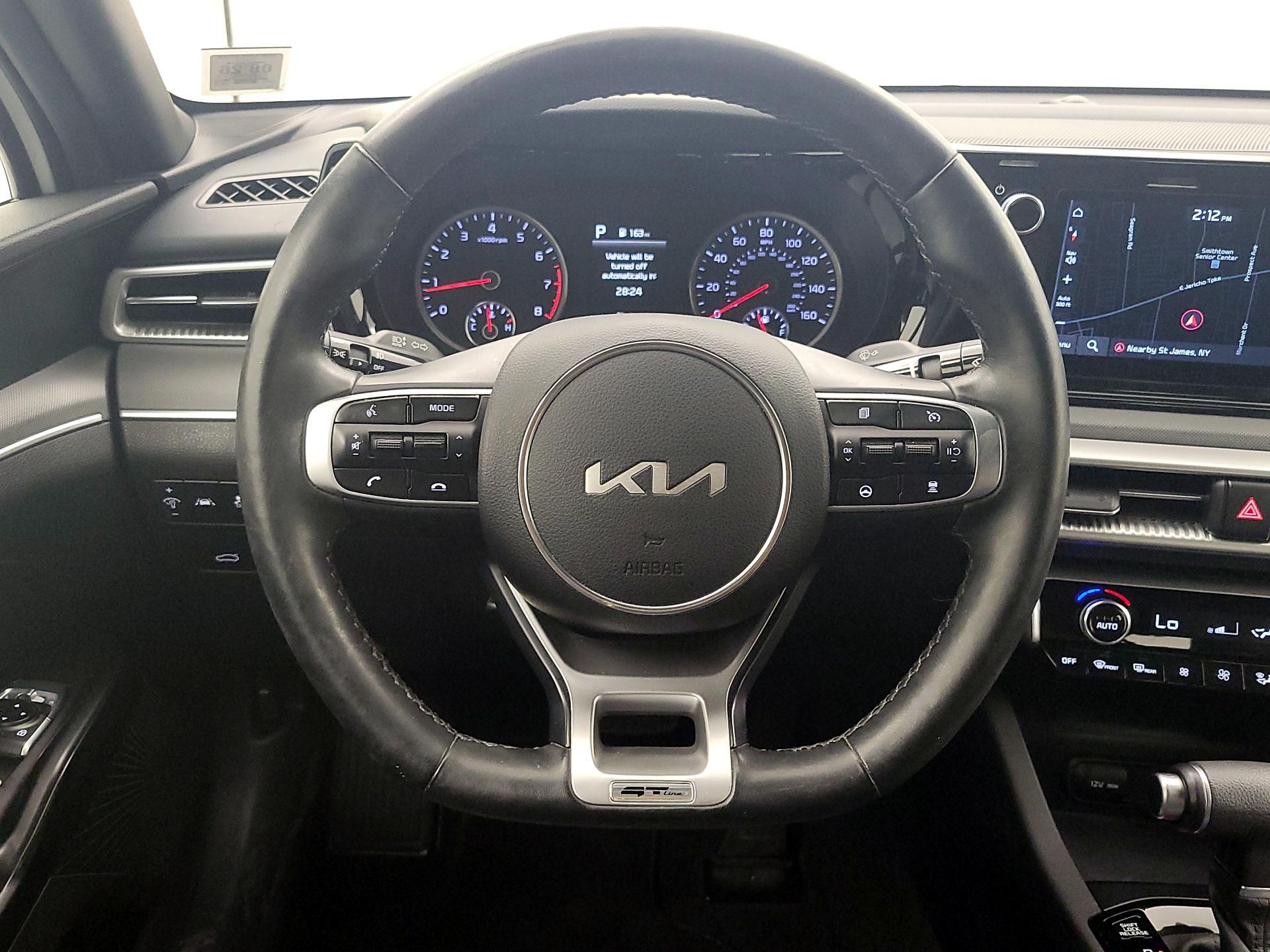 Thumbnail: 2024 Kia K5 - 10