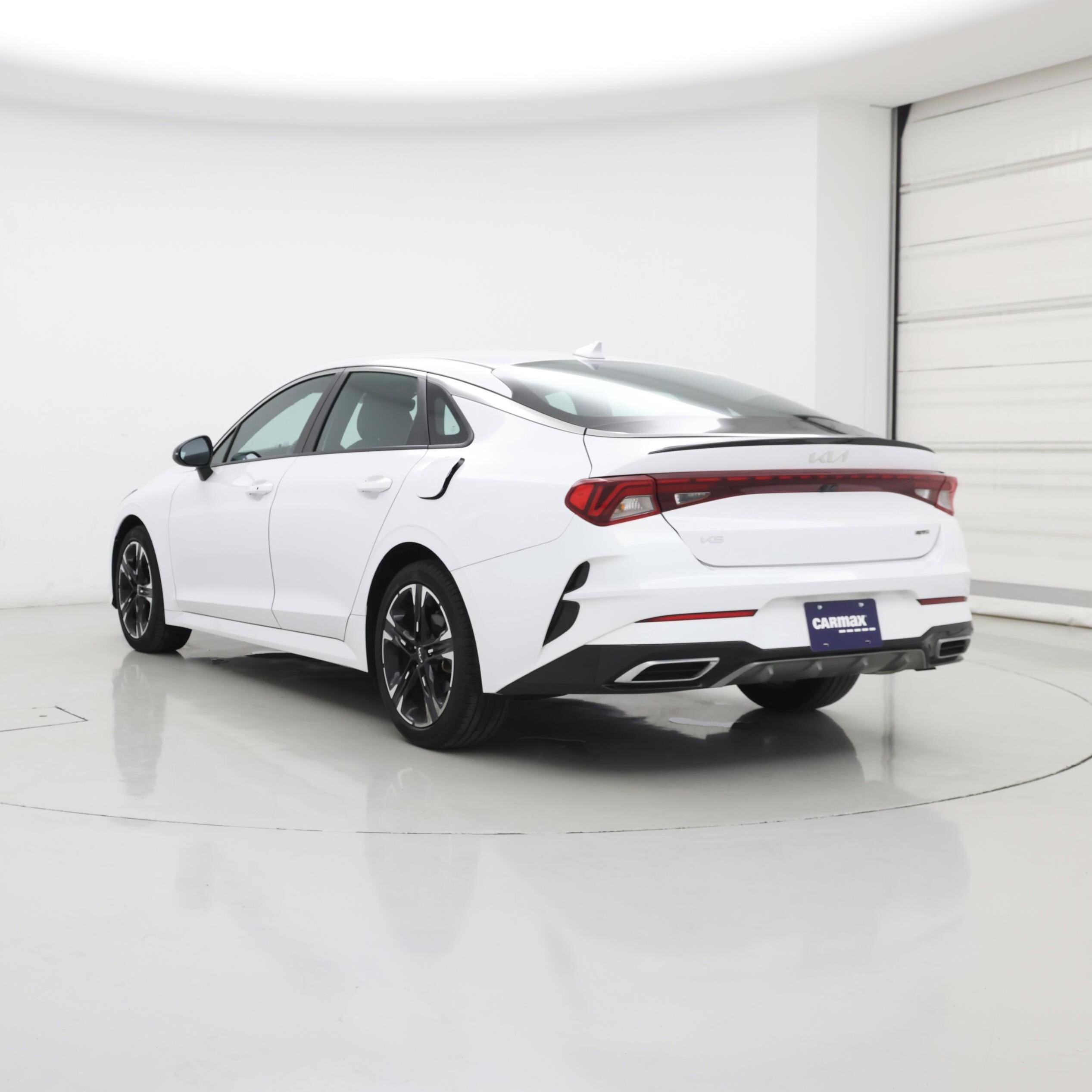 Thumbnail: 2024 Kia K5 - 2