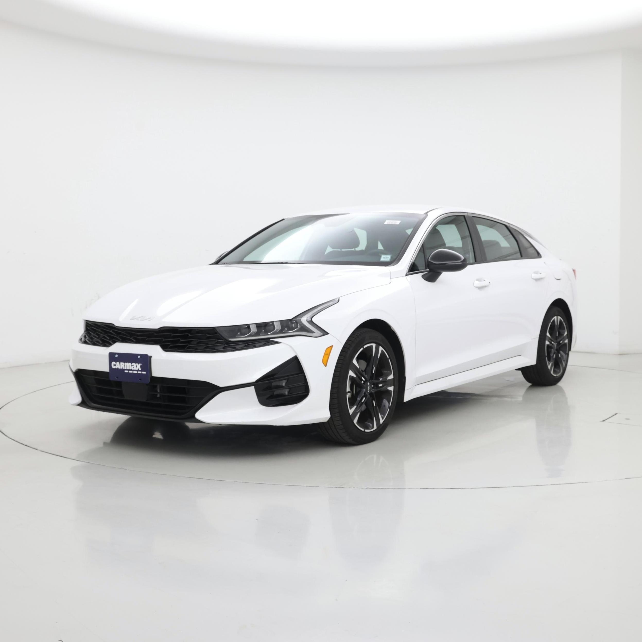 Thumbnail: 2024 Kia K5 - 4