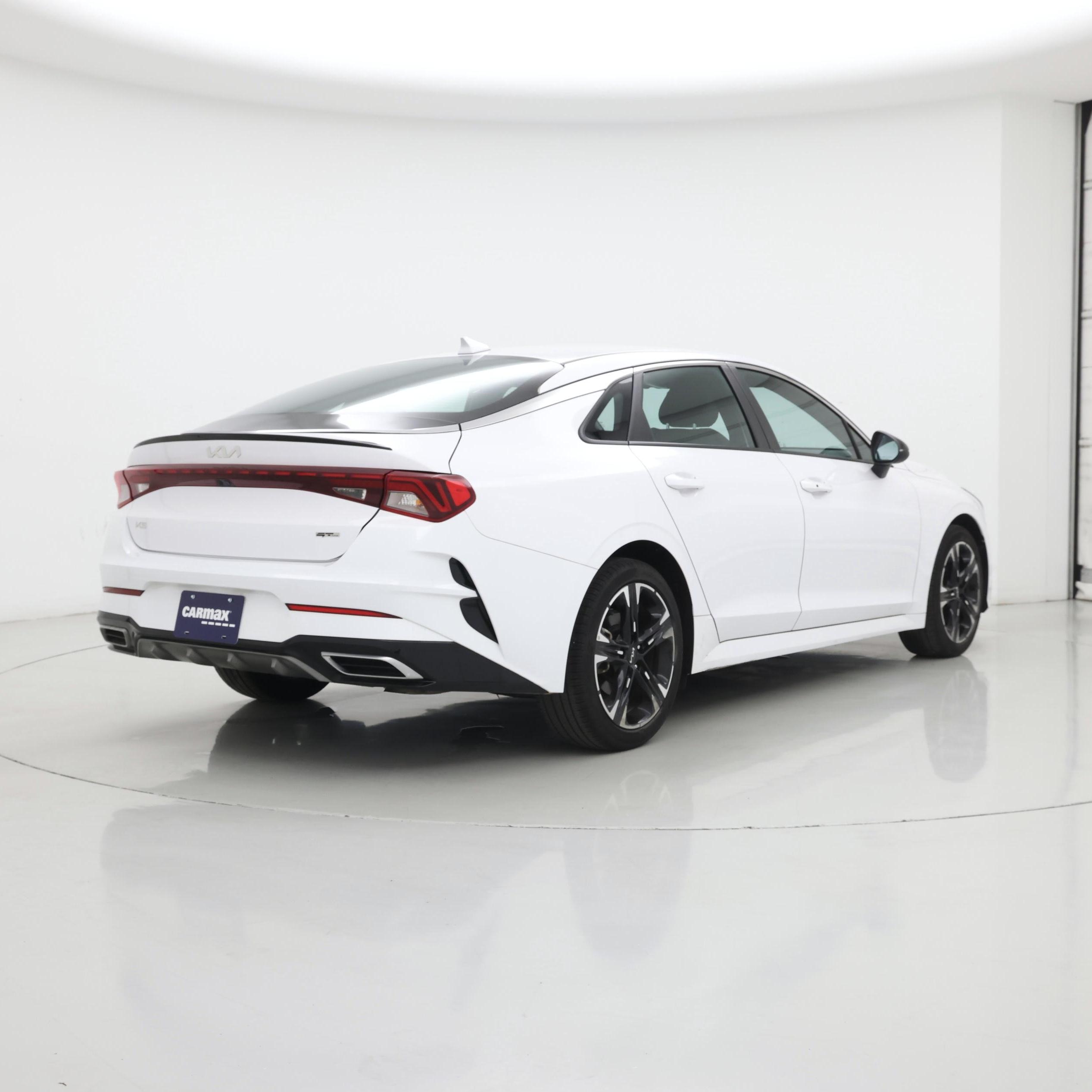 Thumbnail: 2024 Kia K5 - 8