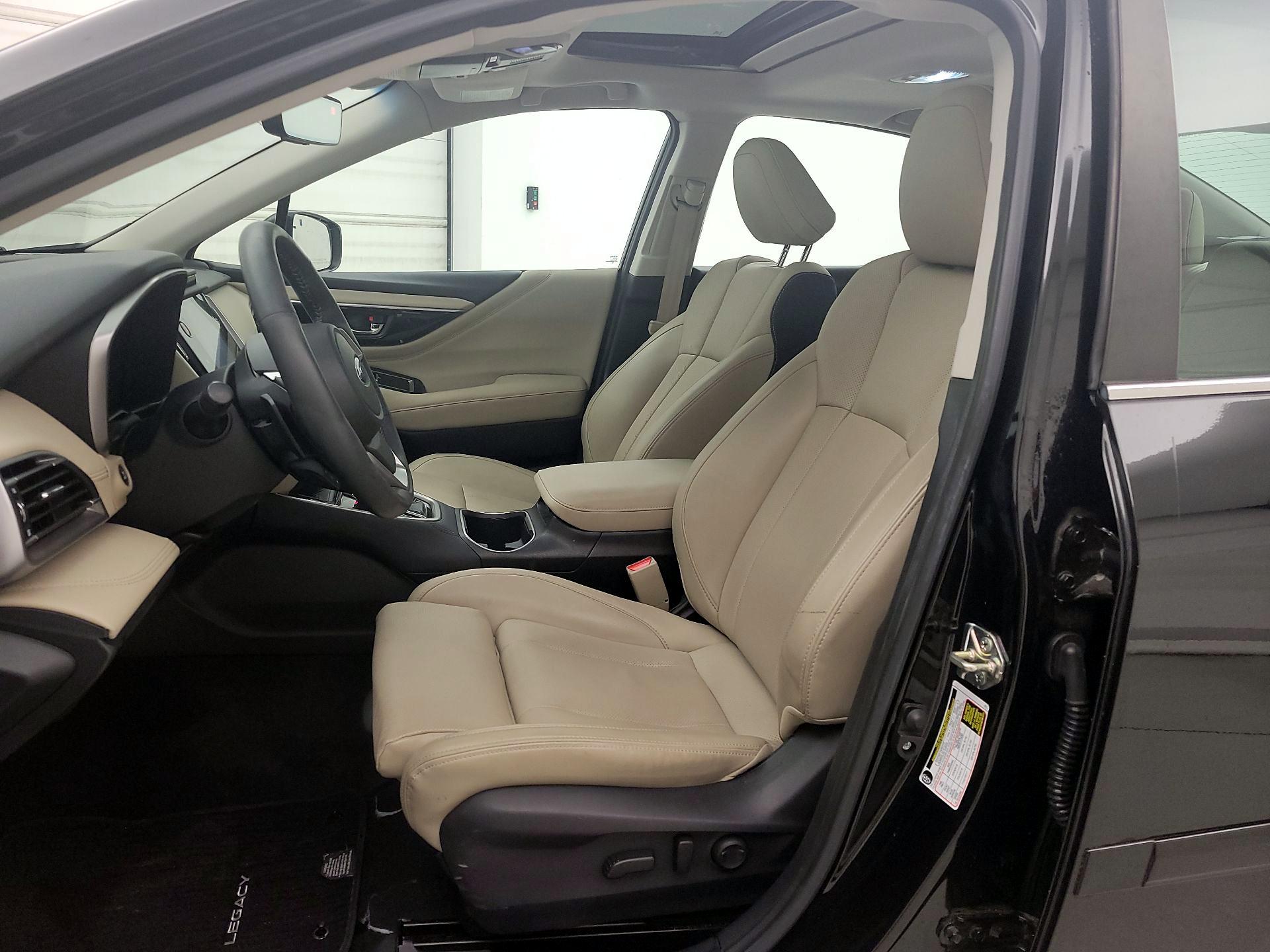 Thumbnail: 2020 Subaru Legacy - 11