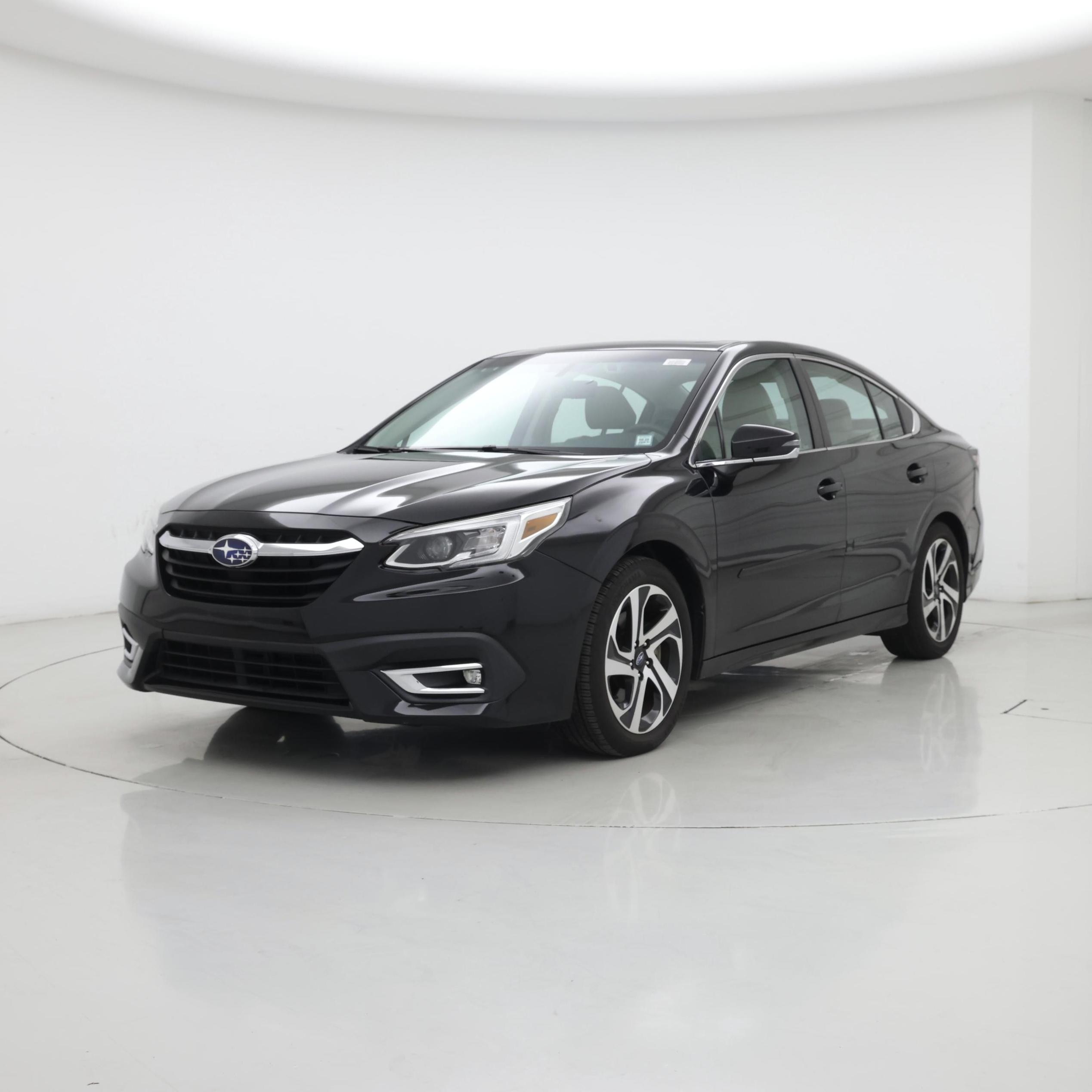 Thumbnail: 2020 Subaru Legacy - 4