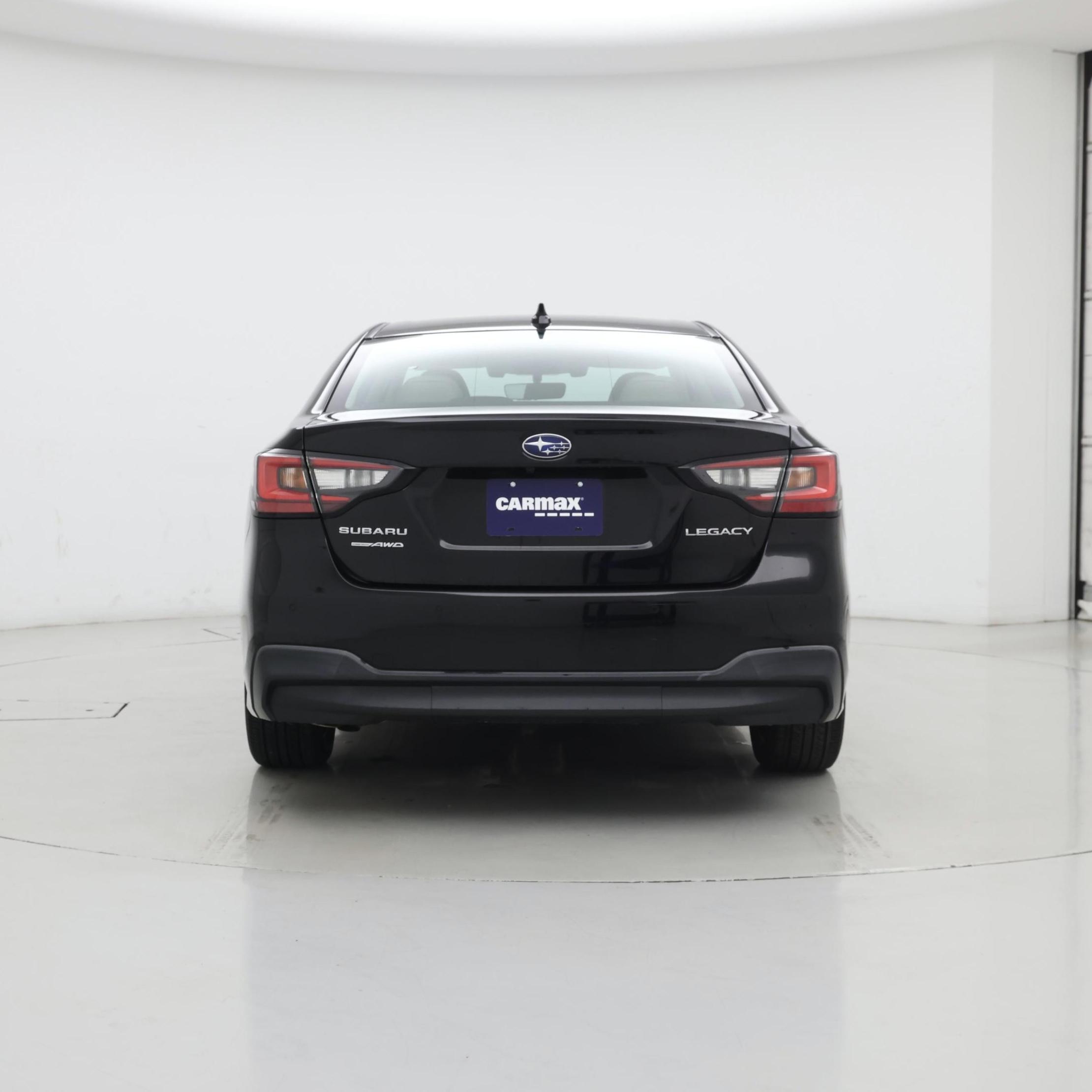 Thumbnail: 2020 Subaru Legacy - 6