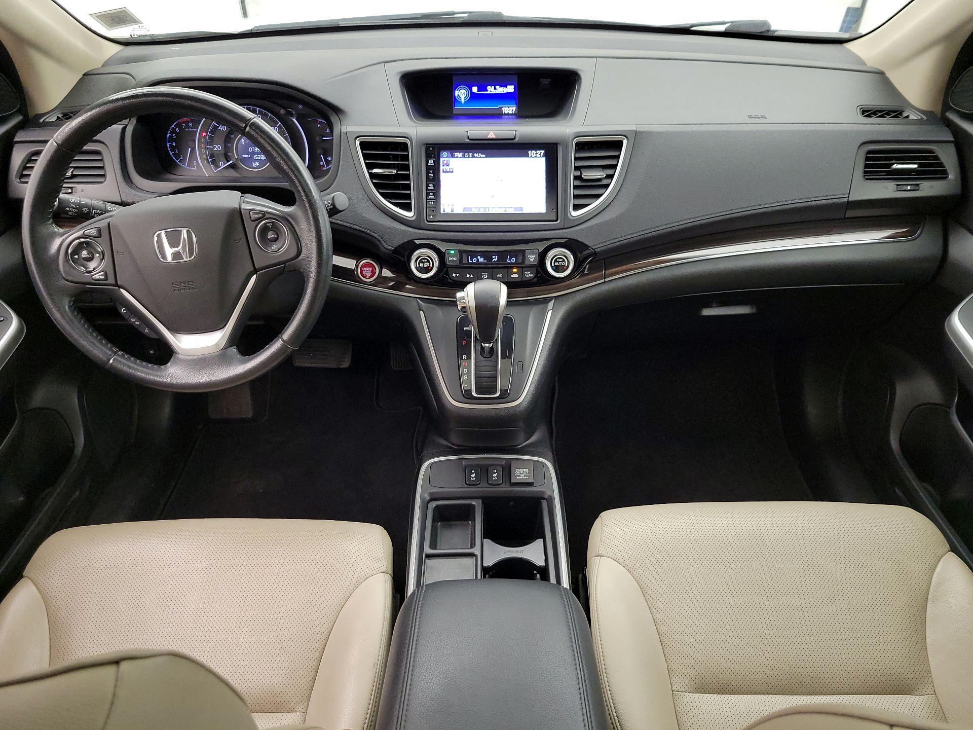 Thumbnail: 2015 Honda CR-V - 9