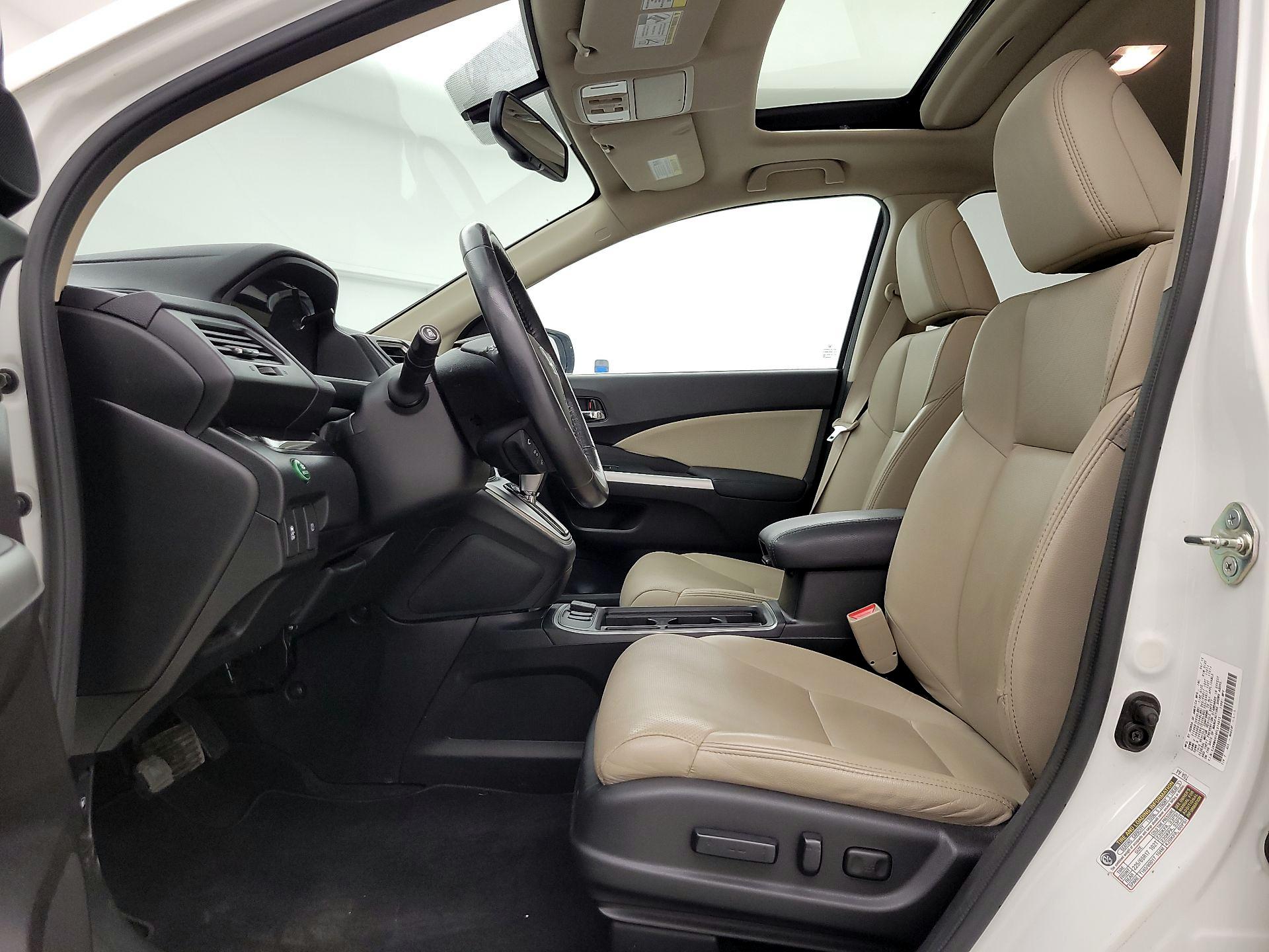 Thumbnail: 2015 Honda CR-V - 11