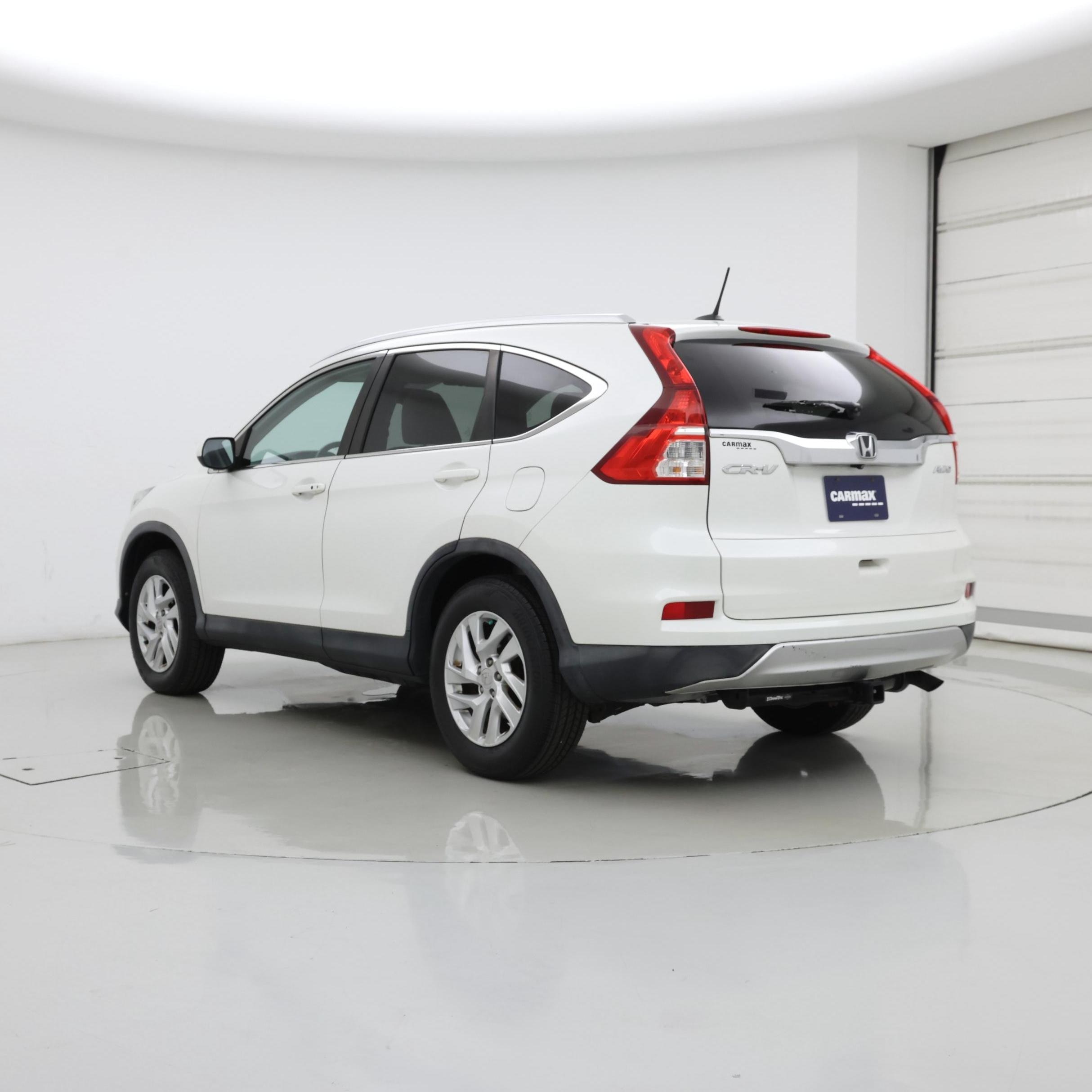 Thumbnail: 2015 Honda CR-V - 2