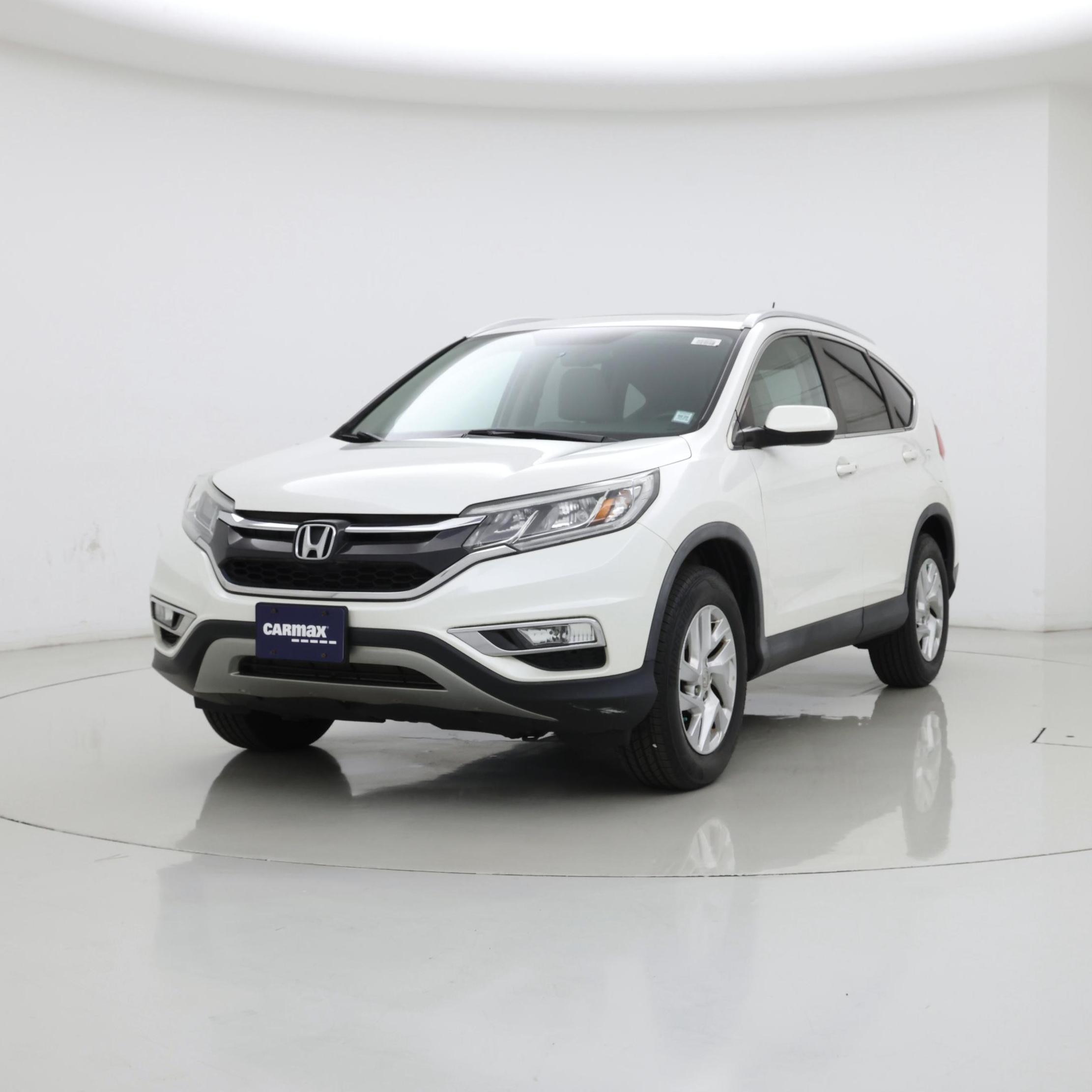 Thumbnail: 2015 Honda CR-V - 4