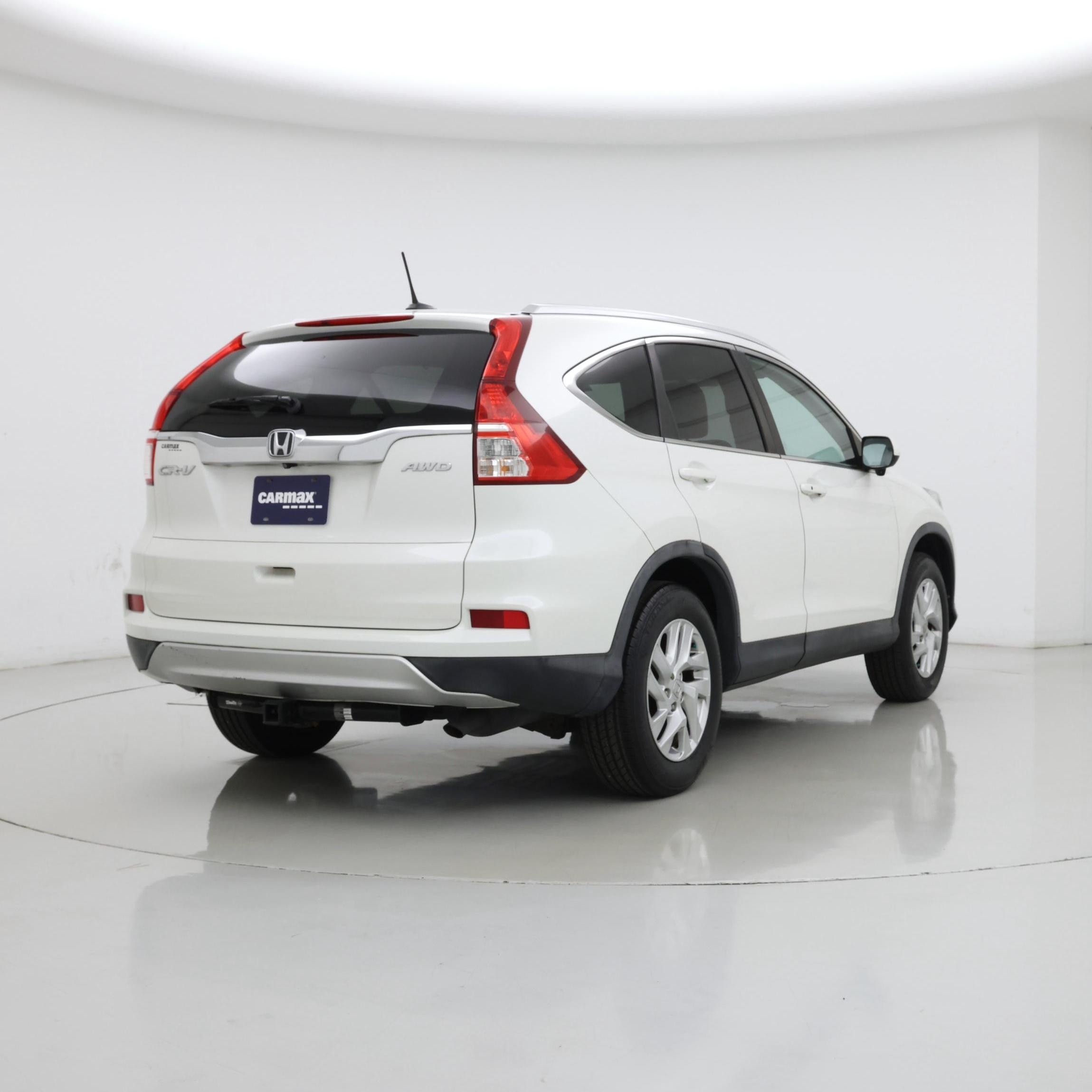 Thumbnail: 2015 Honda CR-V - 8