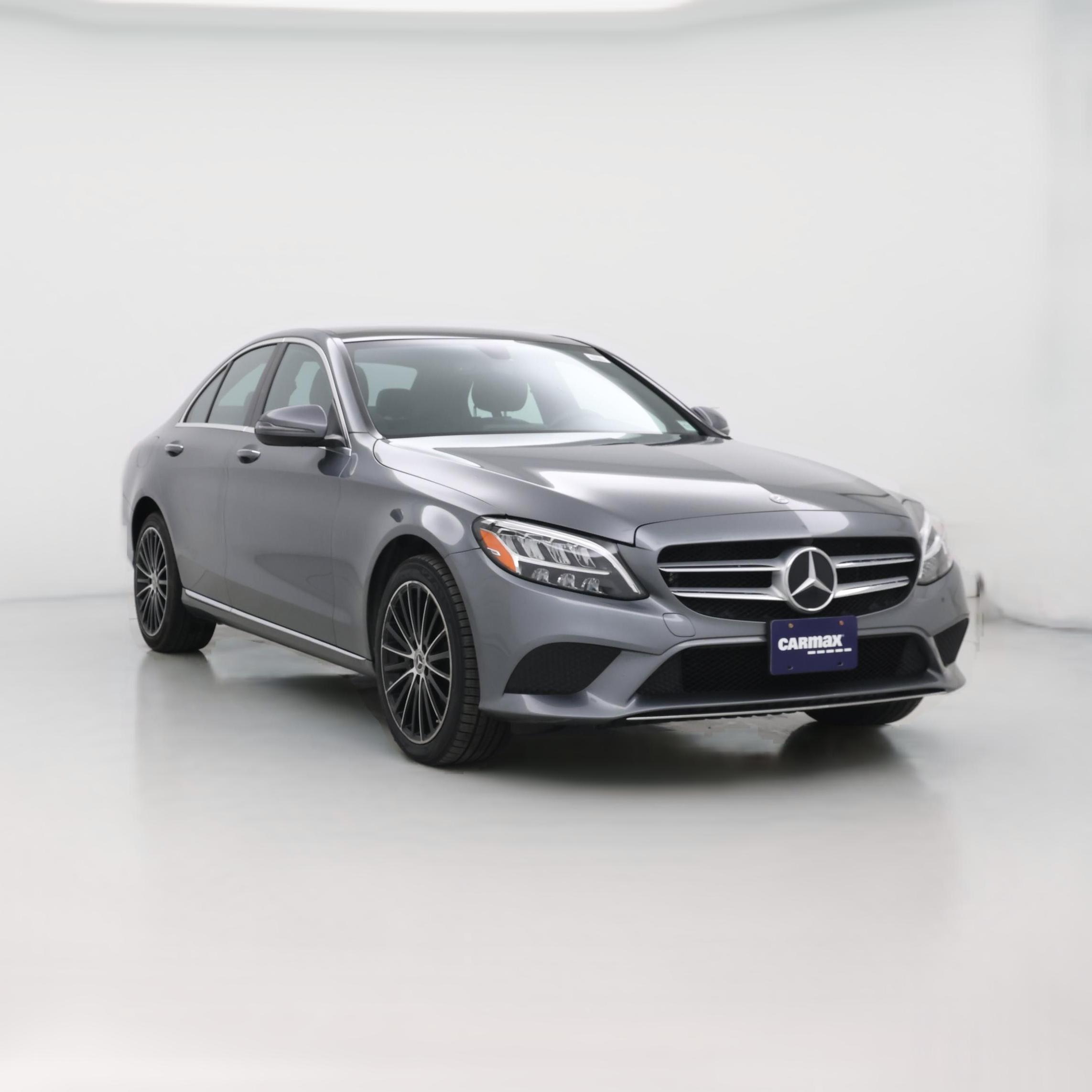 Thumbnail: 2019 Mercedes-Benz C-Class - 1