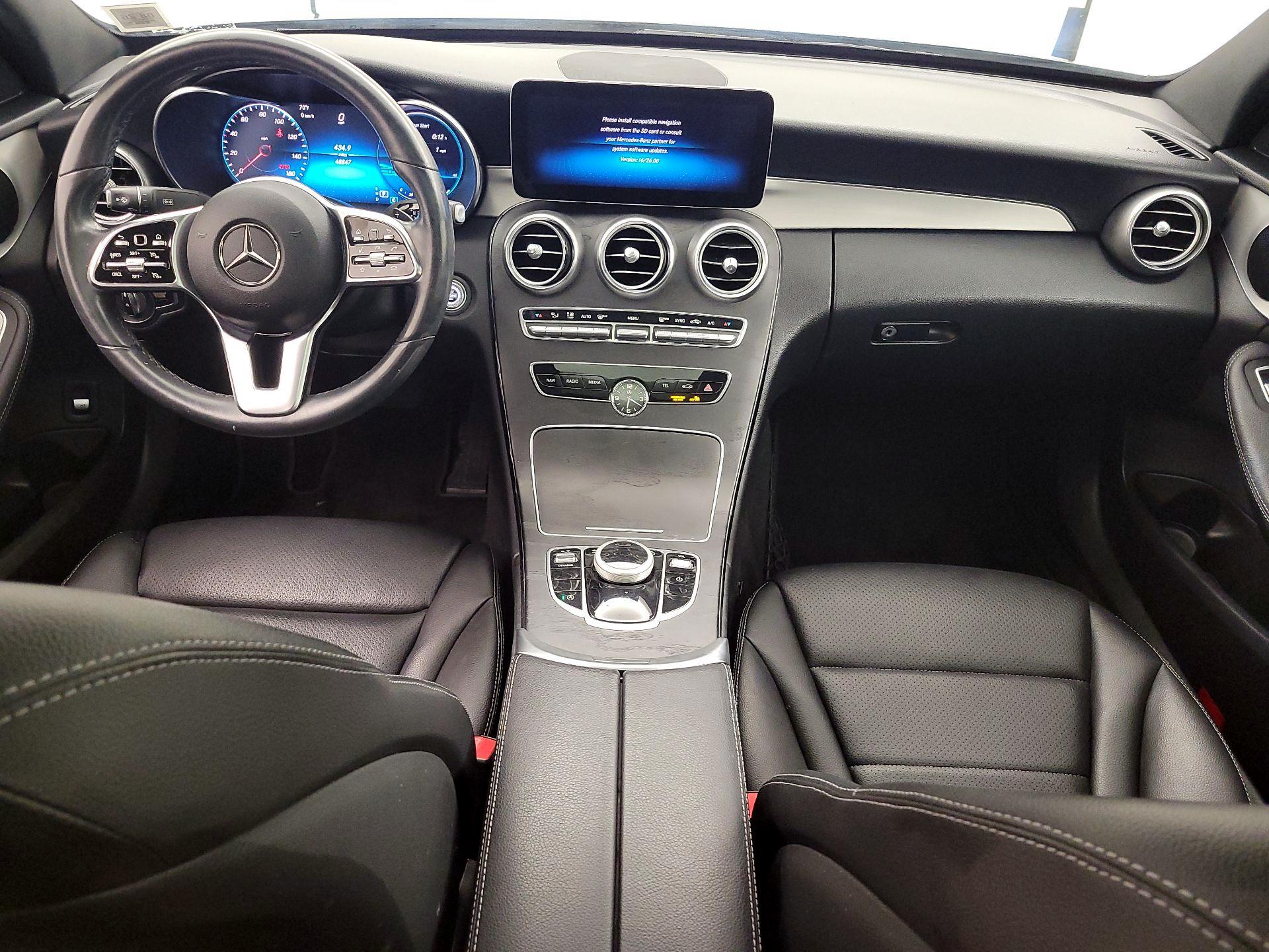 Thumbnail: 2019 Mercedes-Benz C-Class - 9