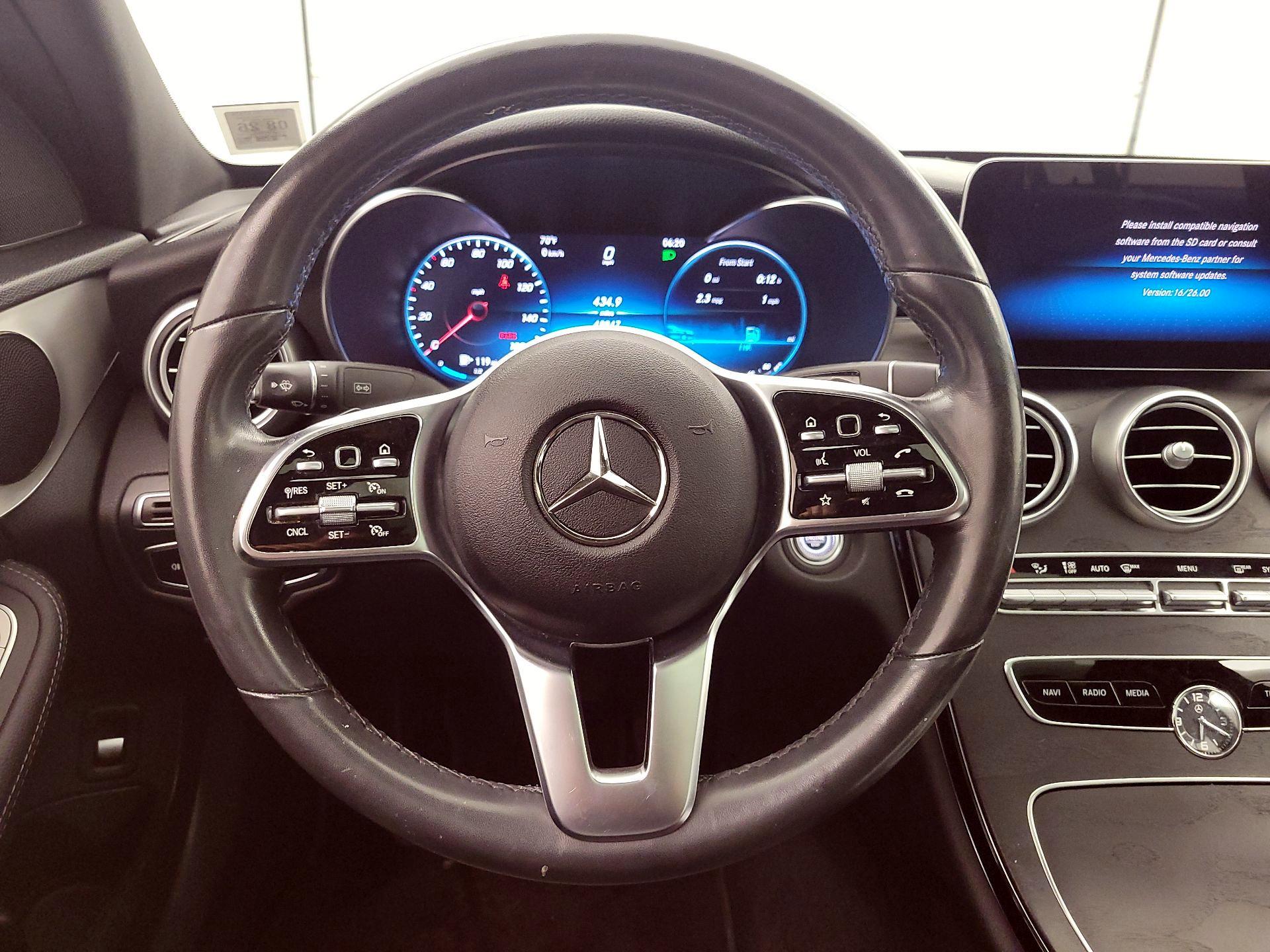 Thumbnail: 2019 Mercedes-Benz C-Class - 10