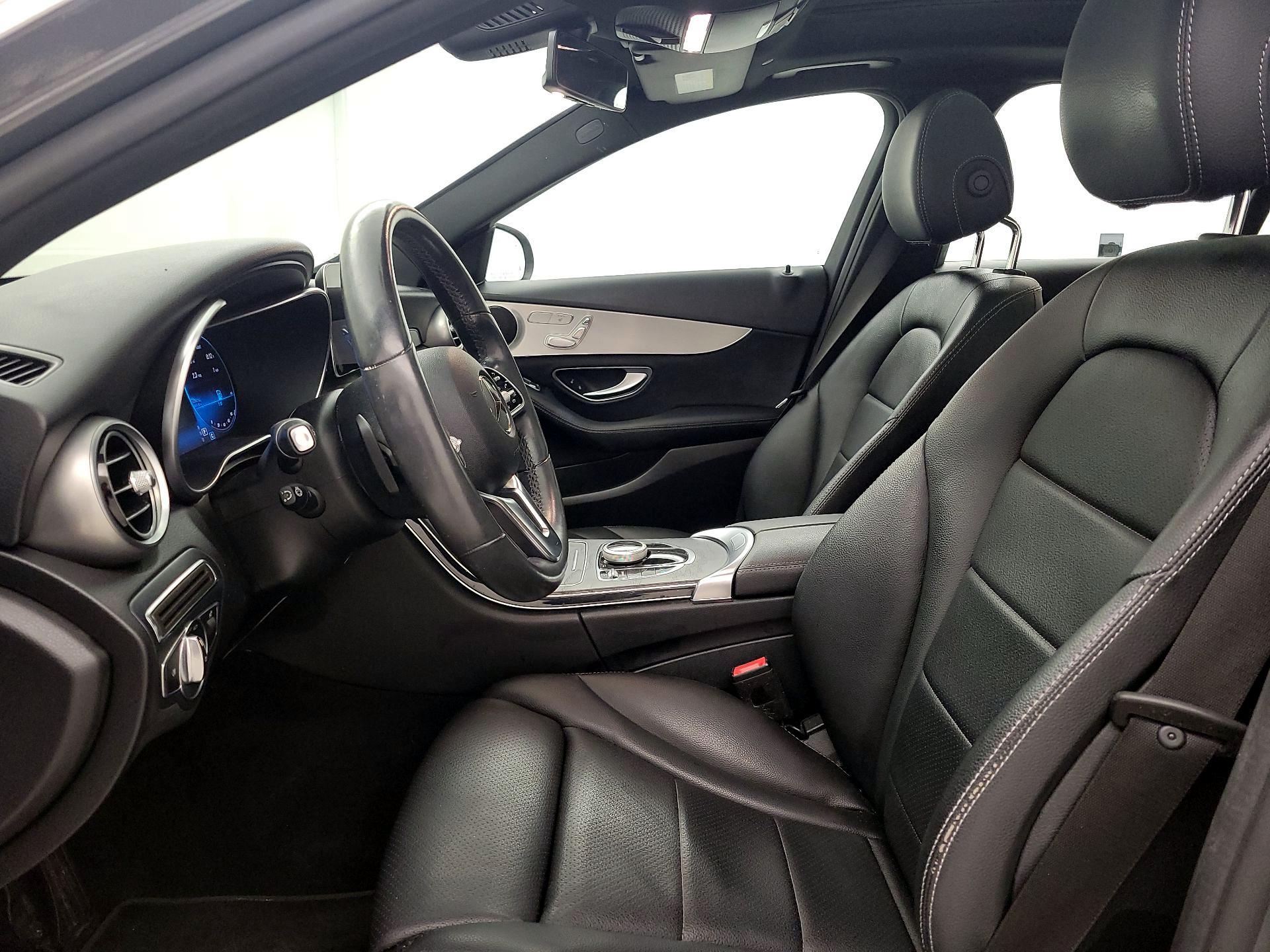 Thumbnail: 2019 Mercedes-Benz C-Class - 11