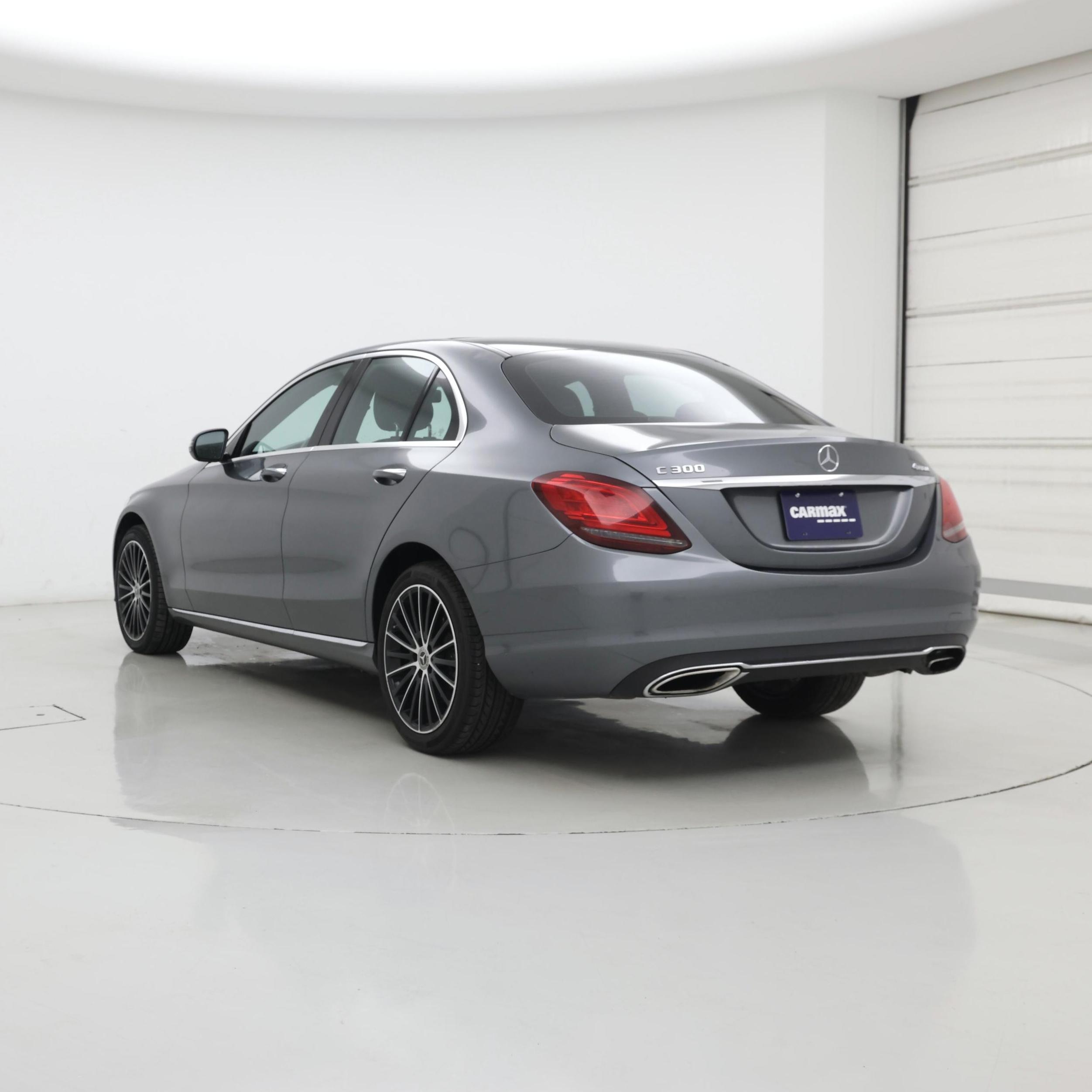 Thumbnail: 2019 Mercedes-Benz C-Class - 2