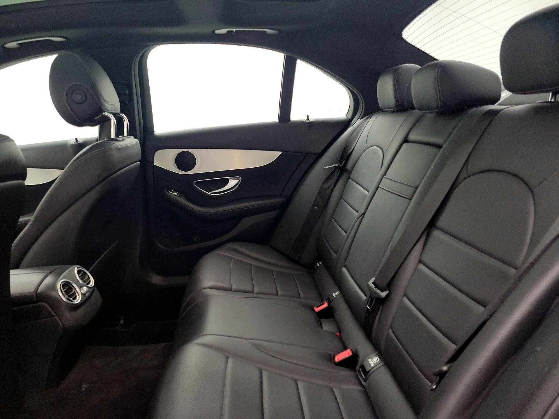 Thumbnail: 2019 Mercedes-Benz C-Class - 20