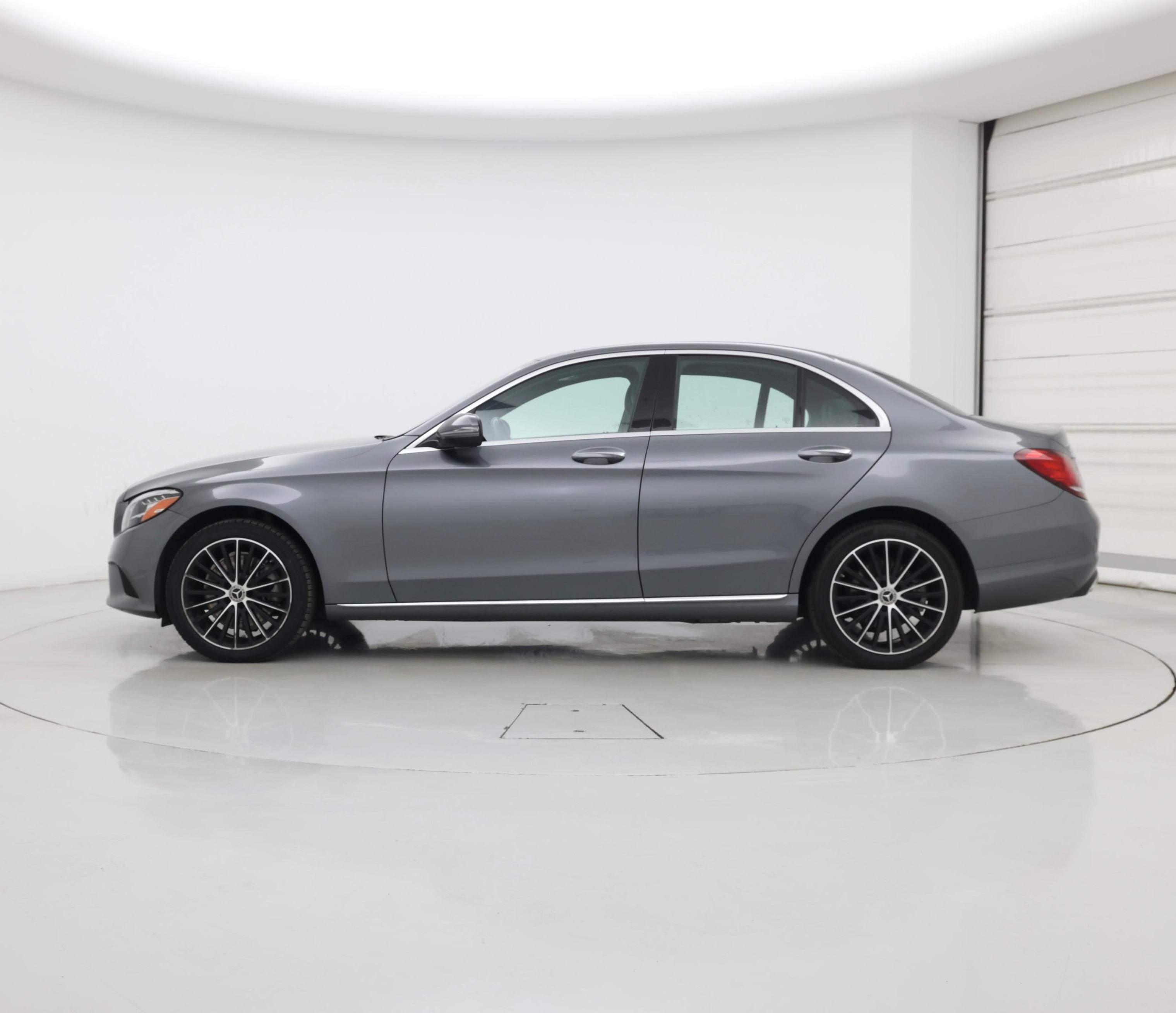 Thumbnail: 2019 Mercedes-Benz C-Class - 3