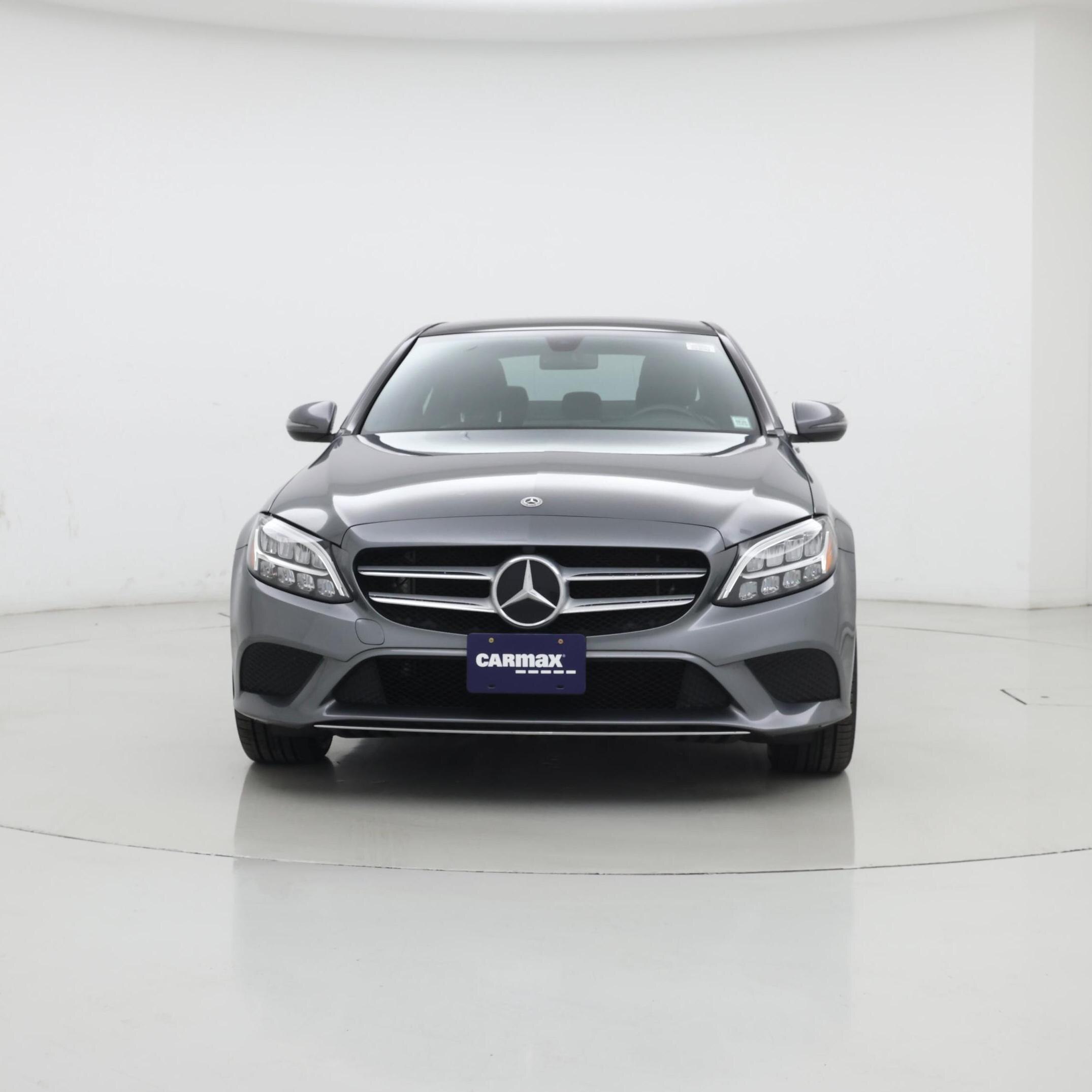 Thumbnail: 2019 Mercedes-Benz C-Class - 5