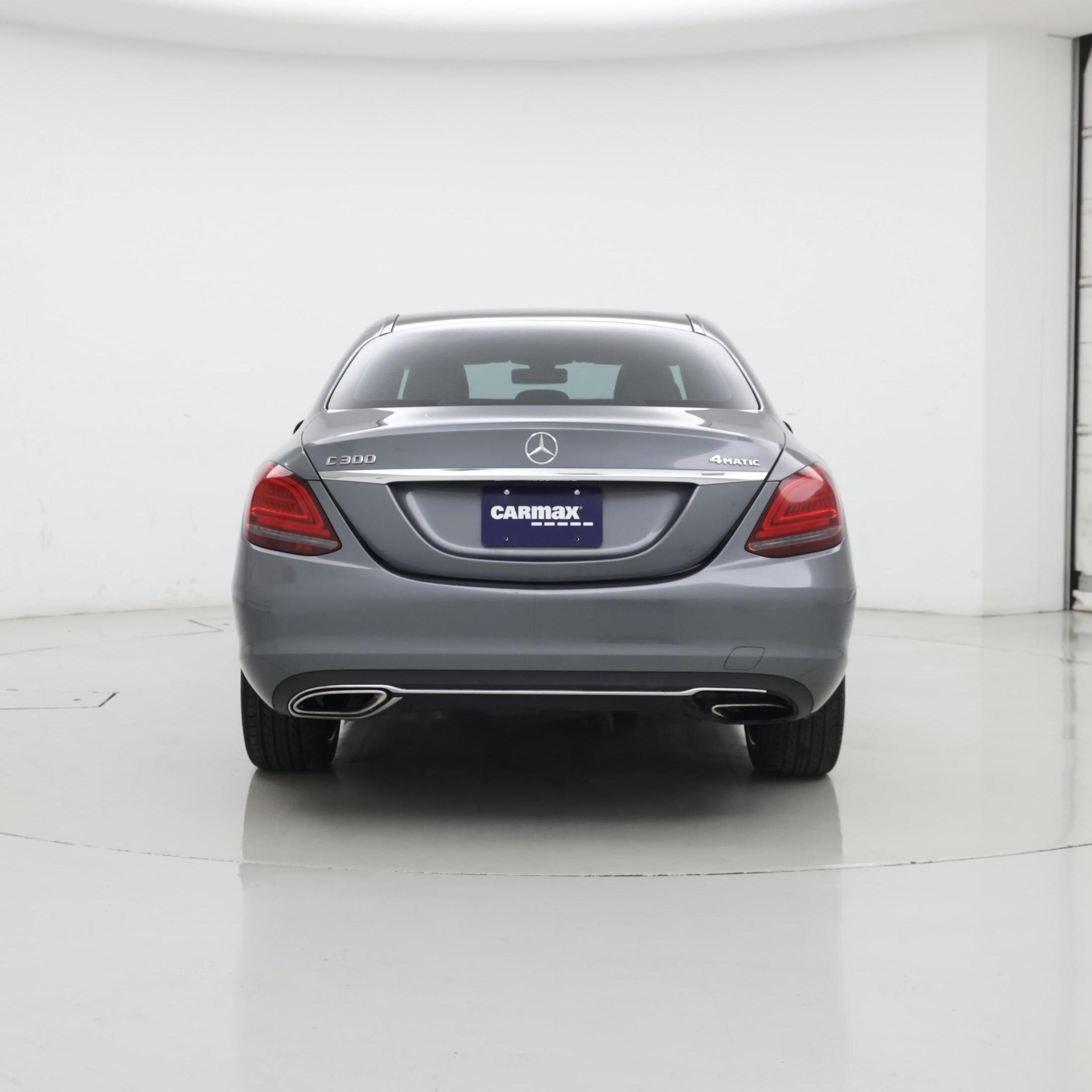 Thumbnail: 2019 Mercedes-Benz C-Class - 6