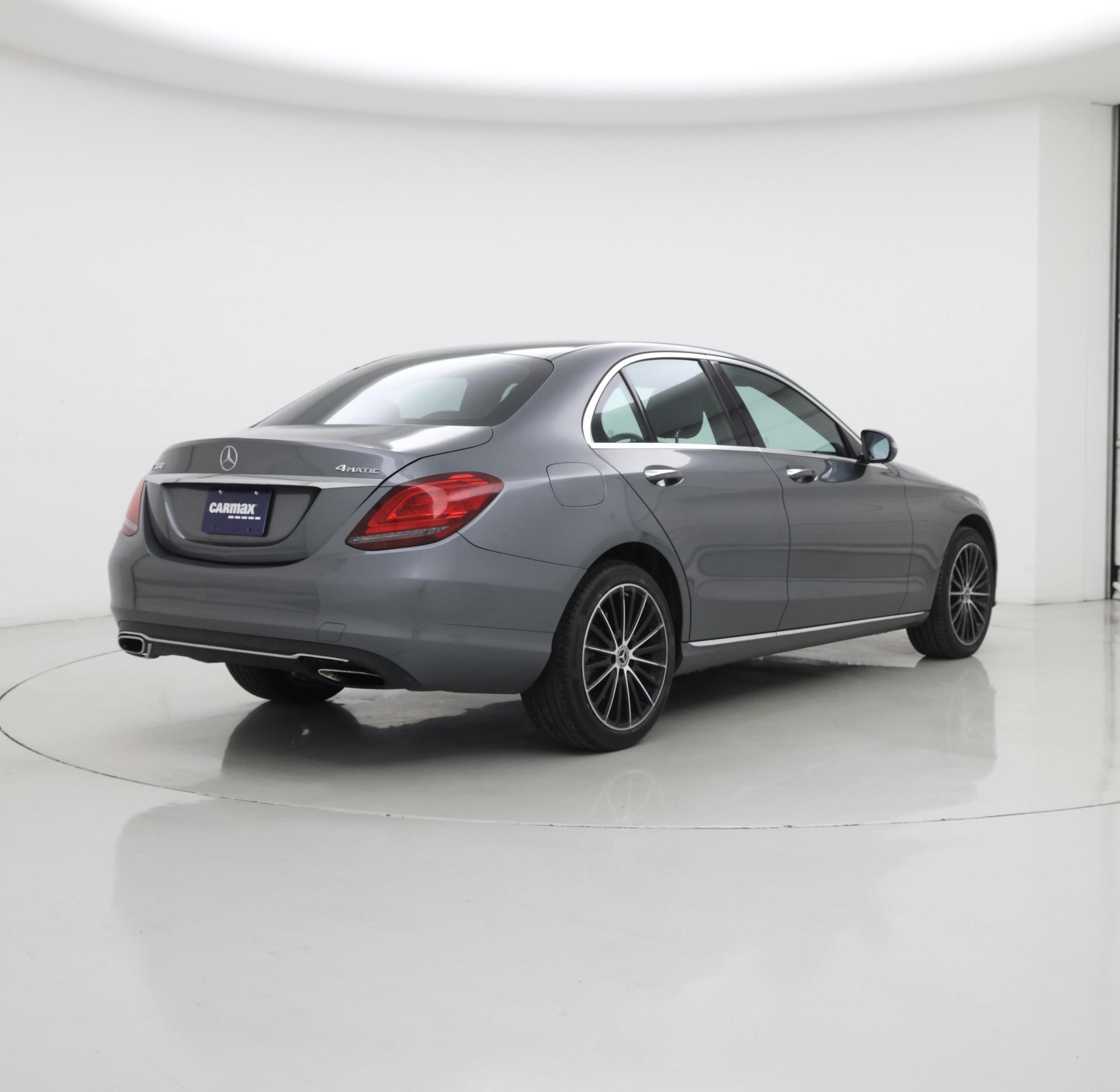 Thumbnail: 2019 Mercedes-Benz C-Class - 8