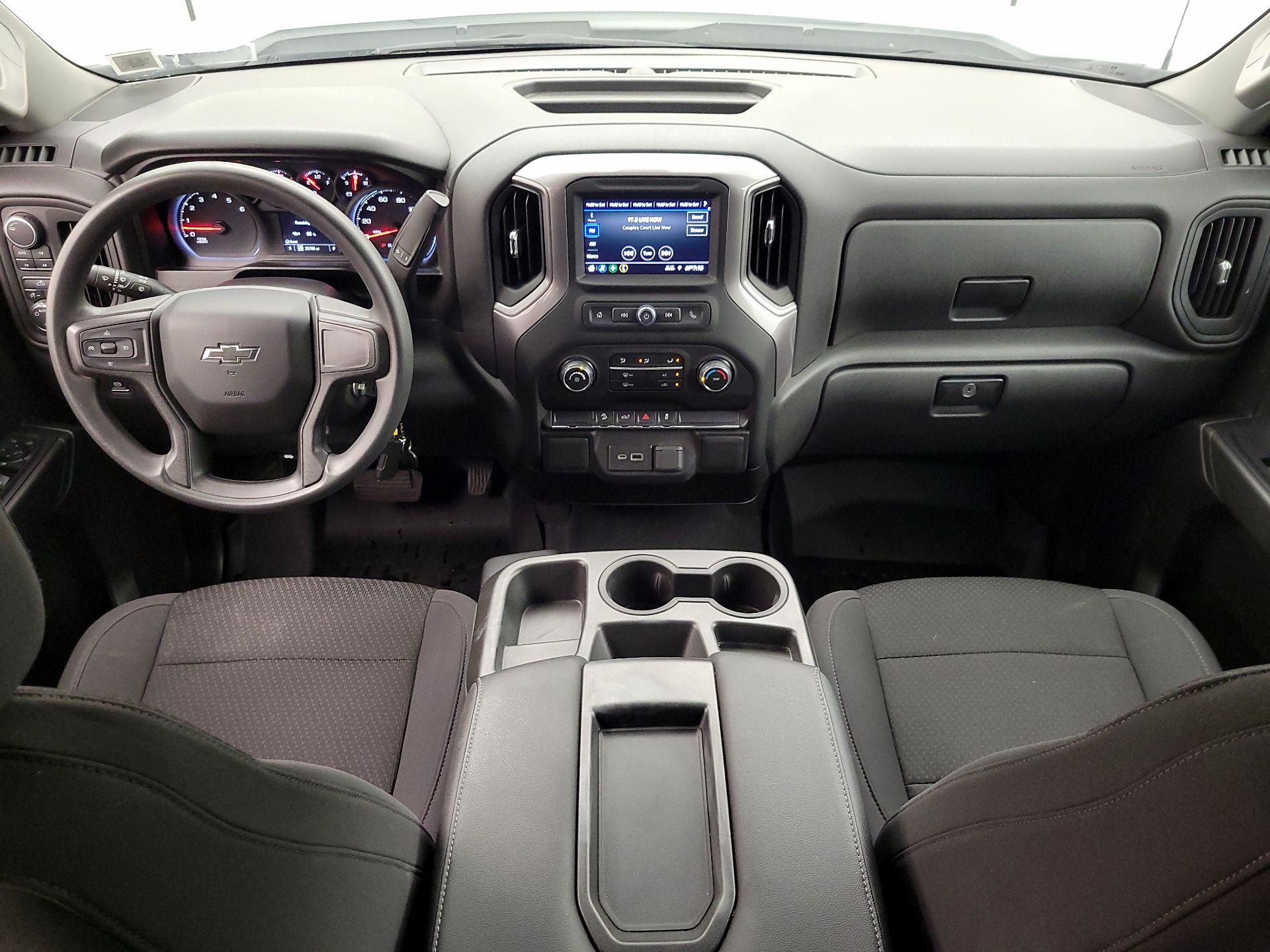 Thumbnail: 2021 Chevrolet Silverado 1500 - 9