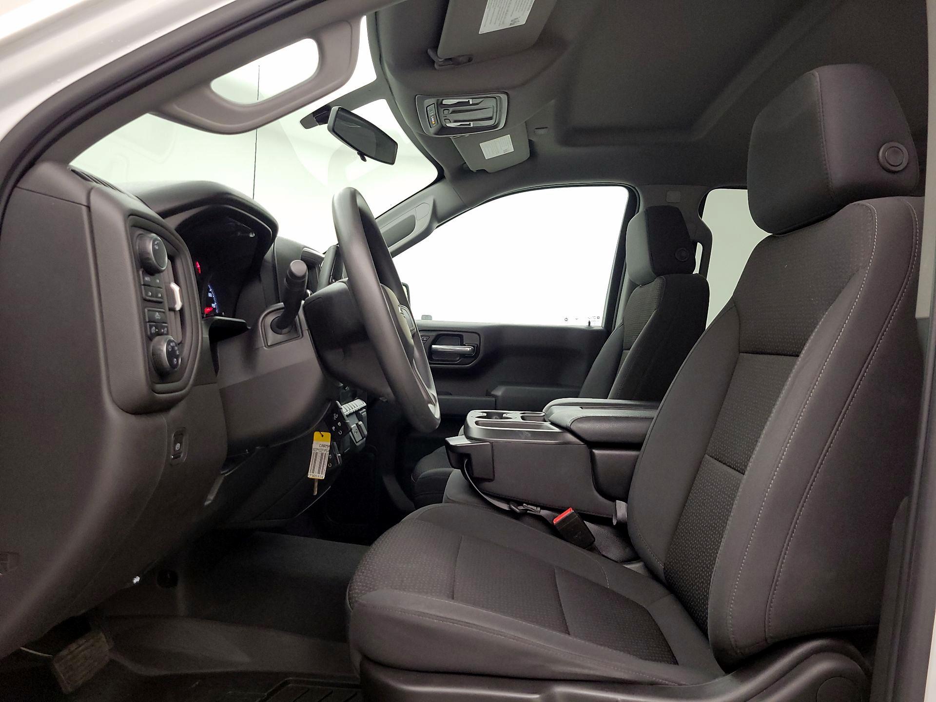 Thumbnail: 2021 Chevrolet Silverado 1500 - 11
