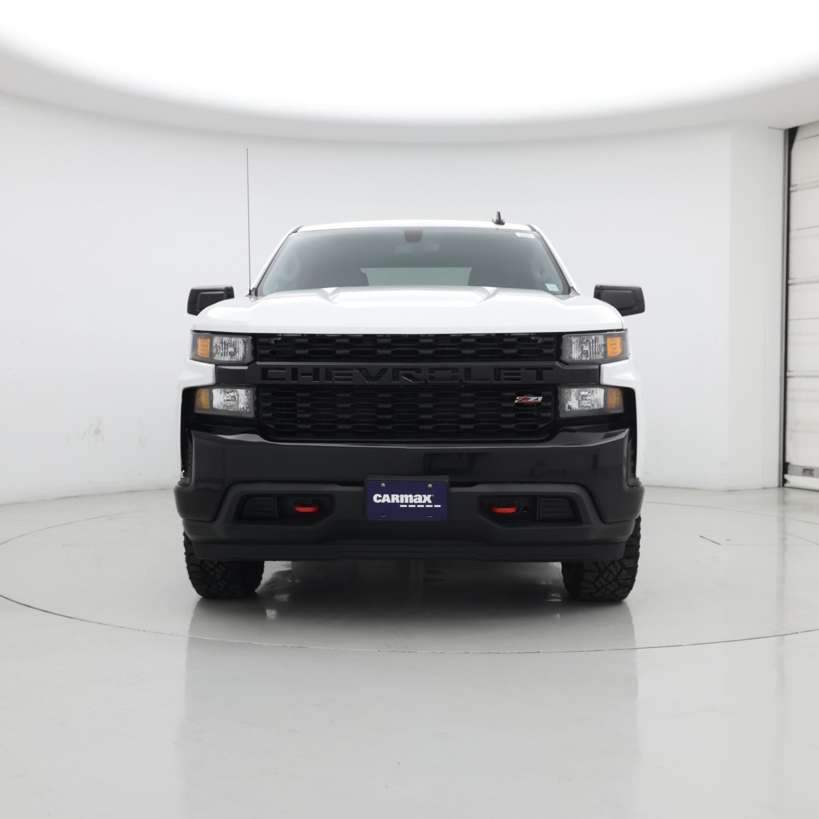 Thumbnail: 2021 Chevrolet Silverado 1500 - 5