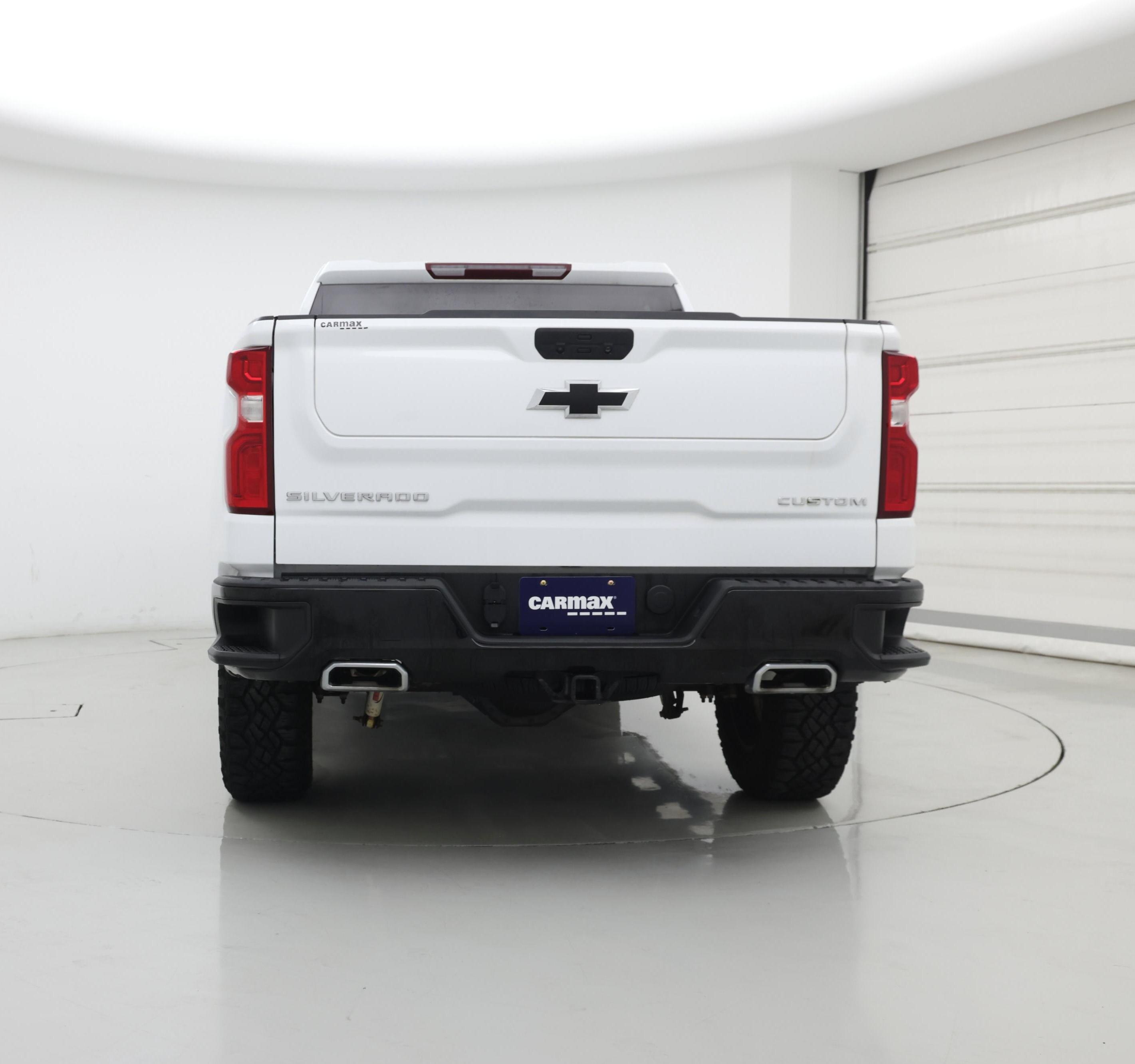 Thumbnail: 2021 Chevrolet Silverado 1500 - 6