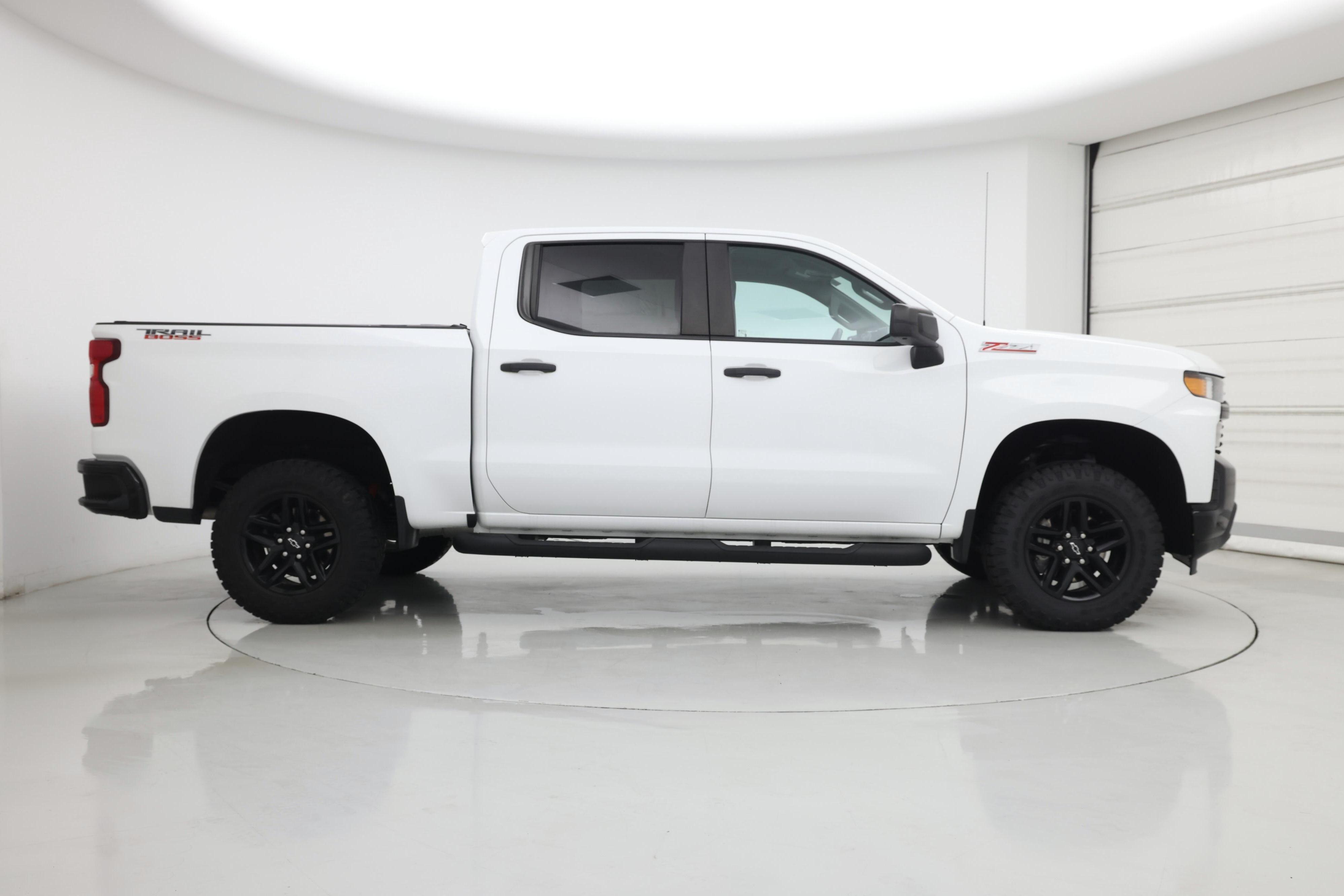 Thumbnail: 2021 Chevrolet Silverado 1500 - 7