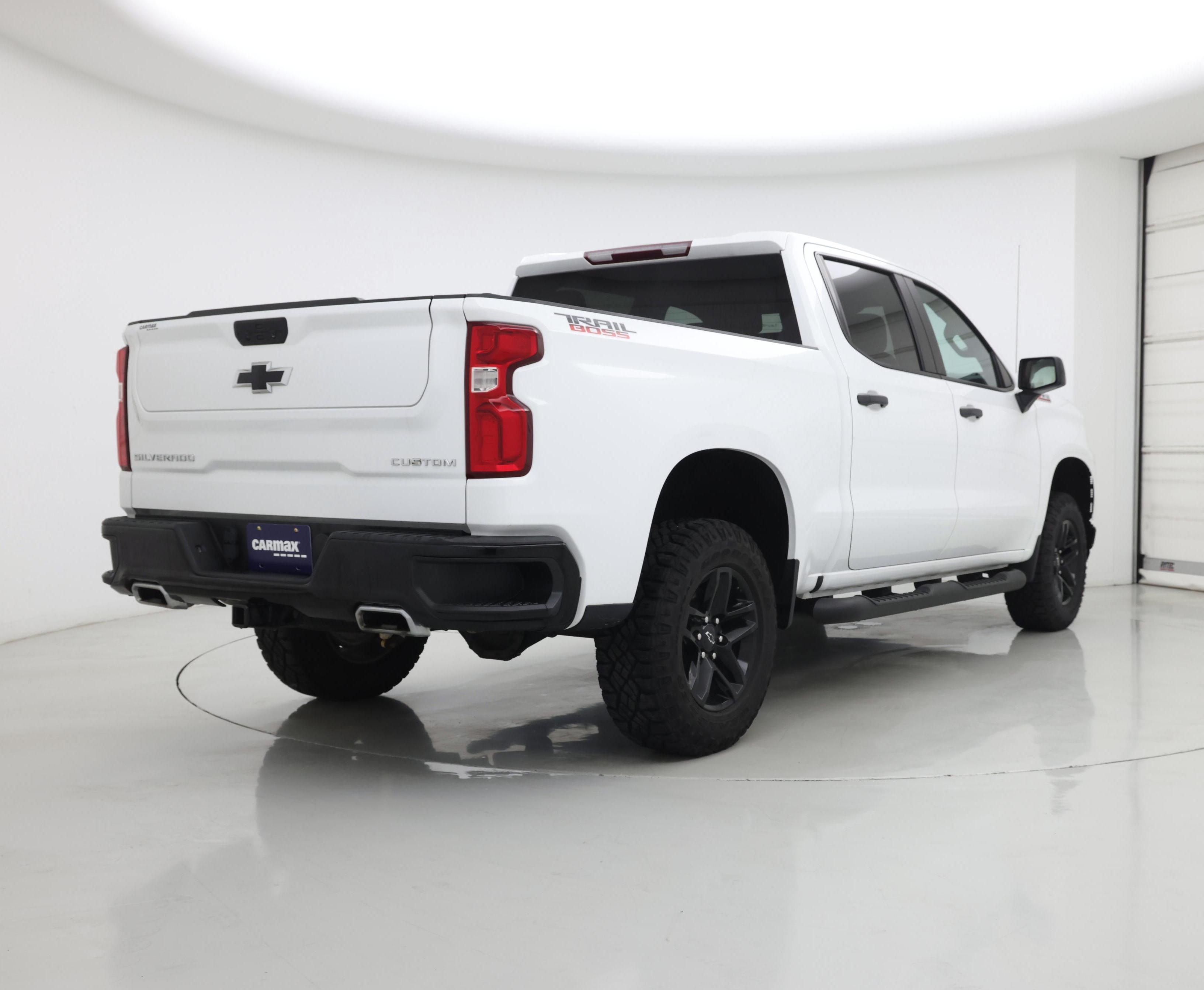 Thumbnail: 2021 Chevrolet Silverado 1500 - 8