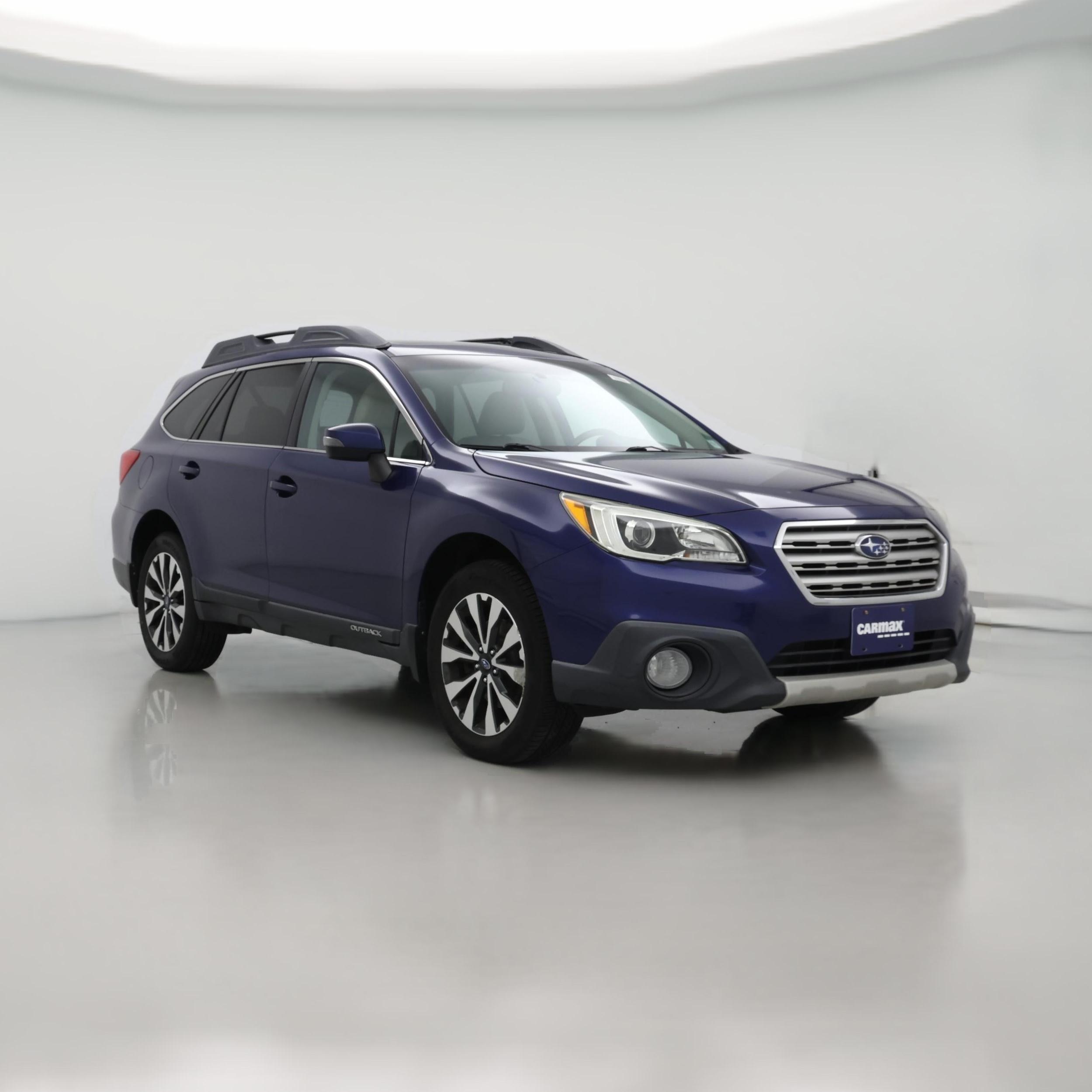 Thumbnail: 2015 Subaru Outback - 1