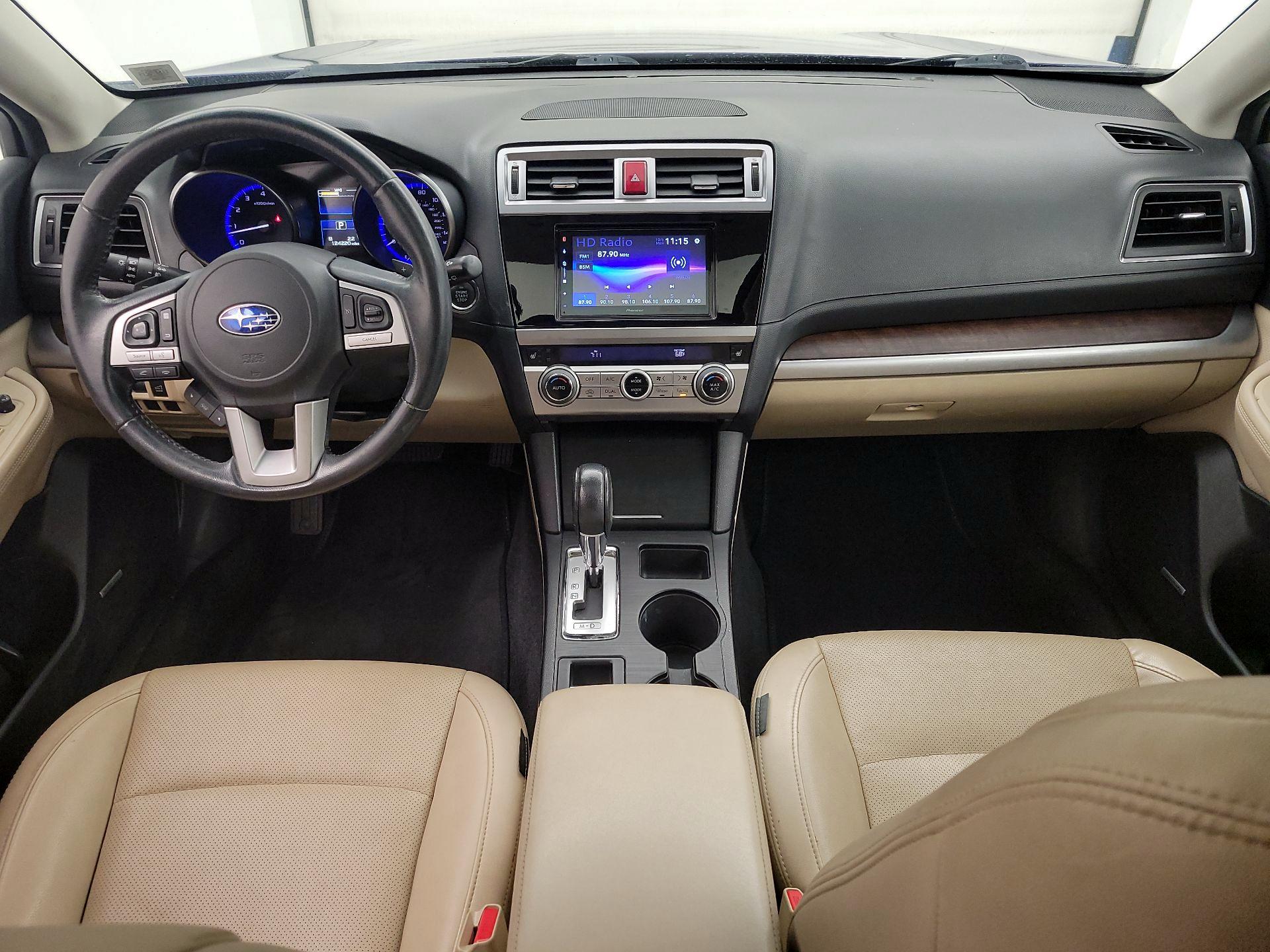 Thumbnail: 2015 Subaru Outback - 9