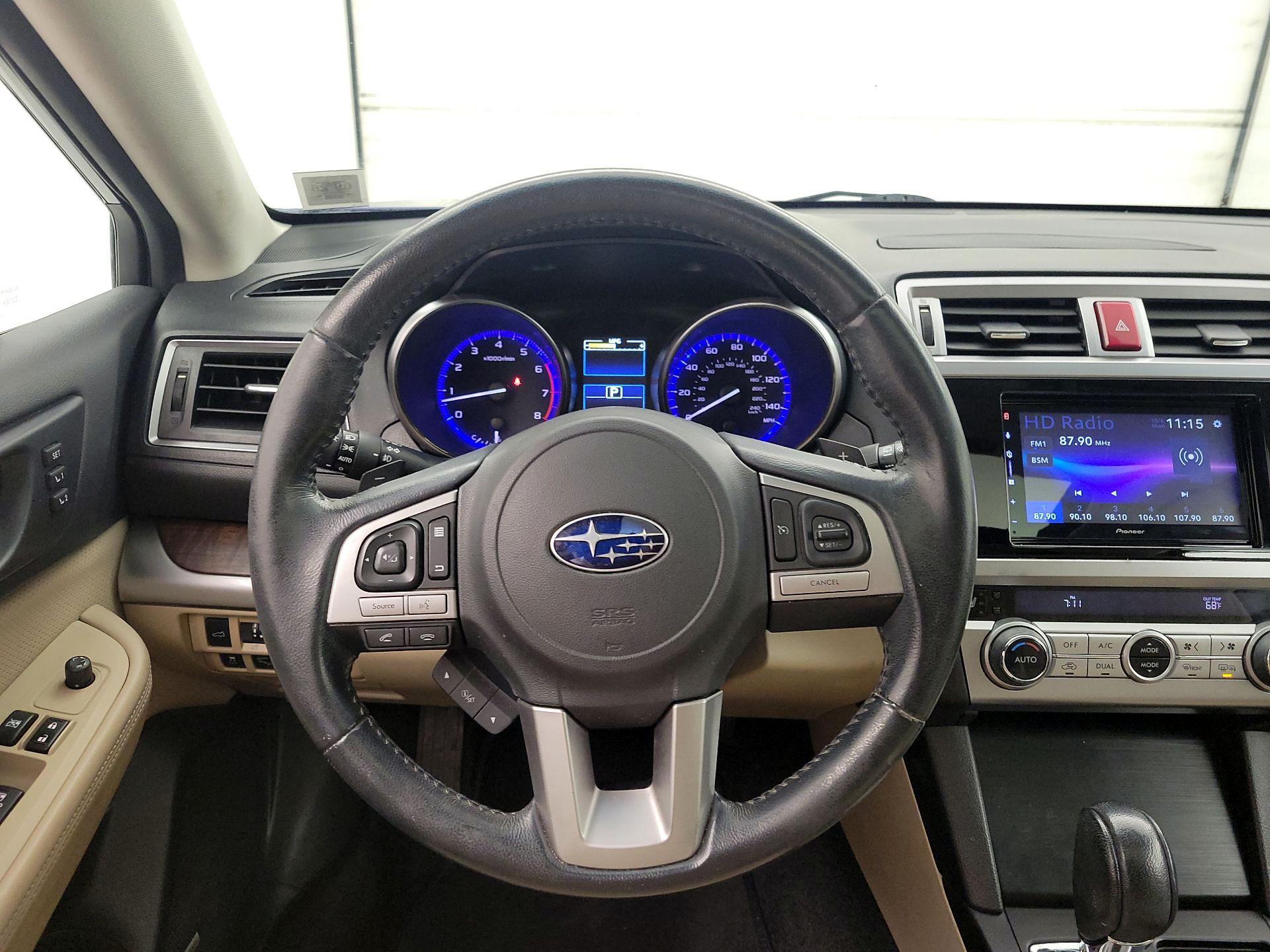 Thumbnail: 2015 Subaru Outback - 10